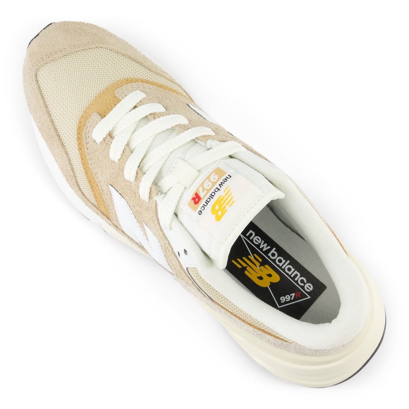 New Balance Mens 977r Trainers