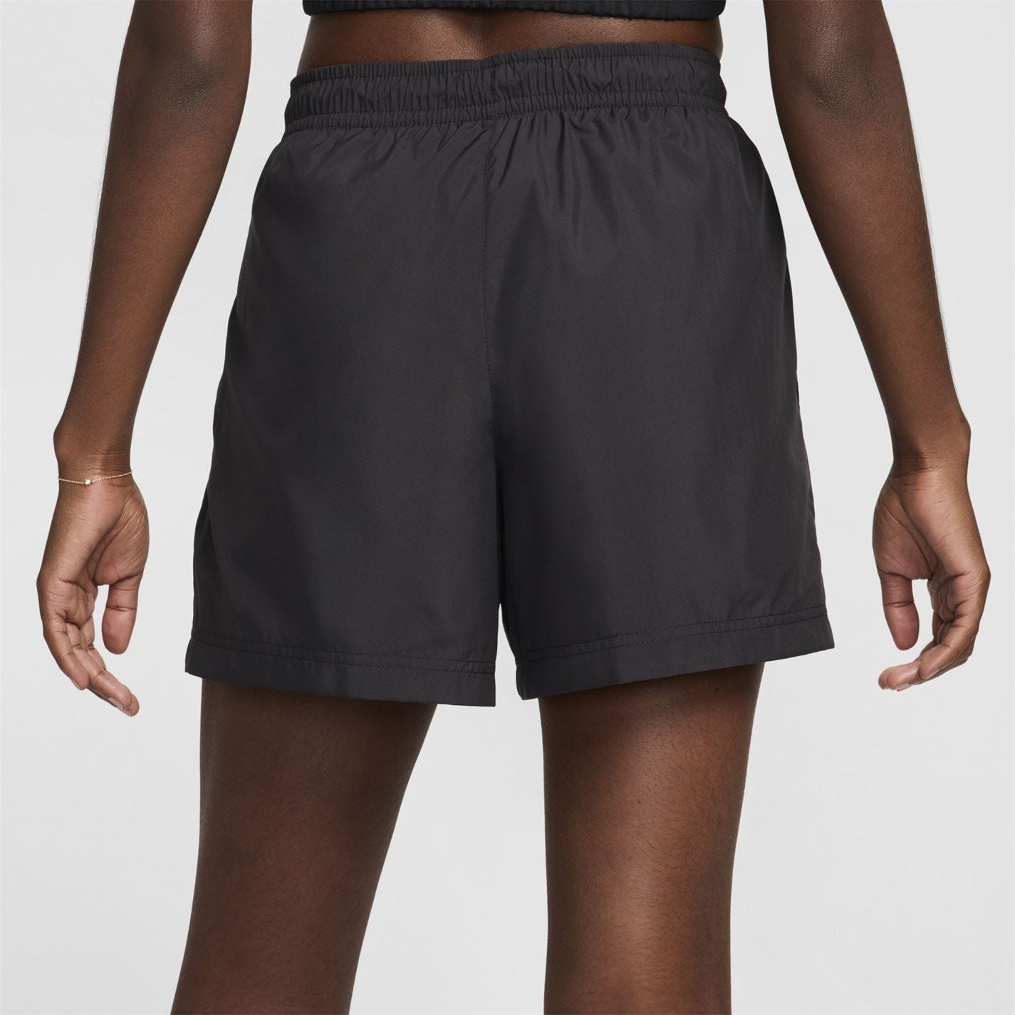 Nike Ess Woven Bermuda Shorts with Elasticated Waistband