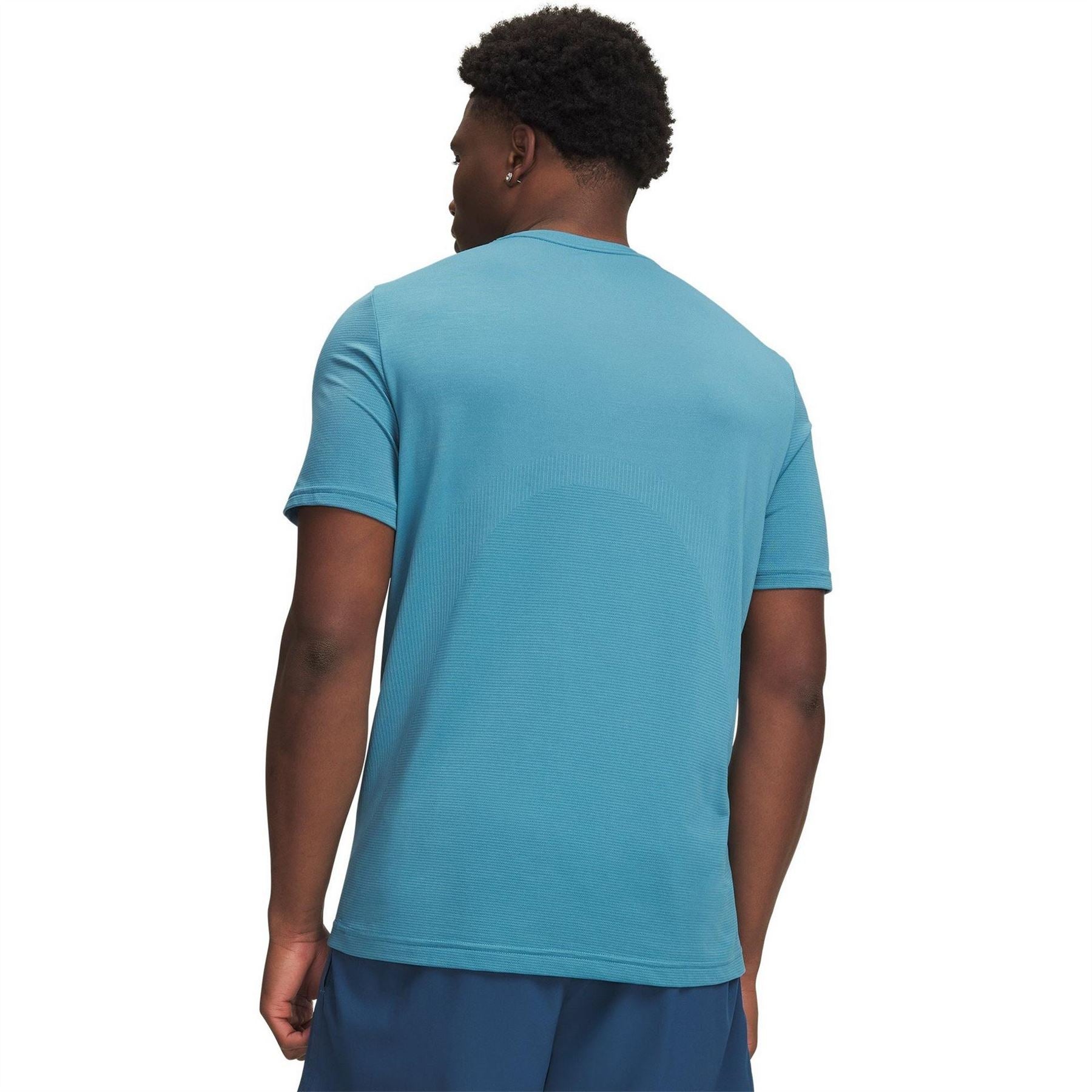Under Armour Crew Neck Short Sleeve Jersey Competition T-Shirt