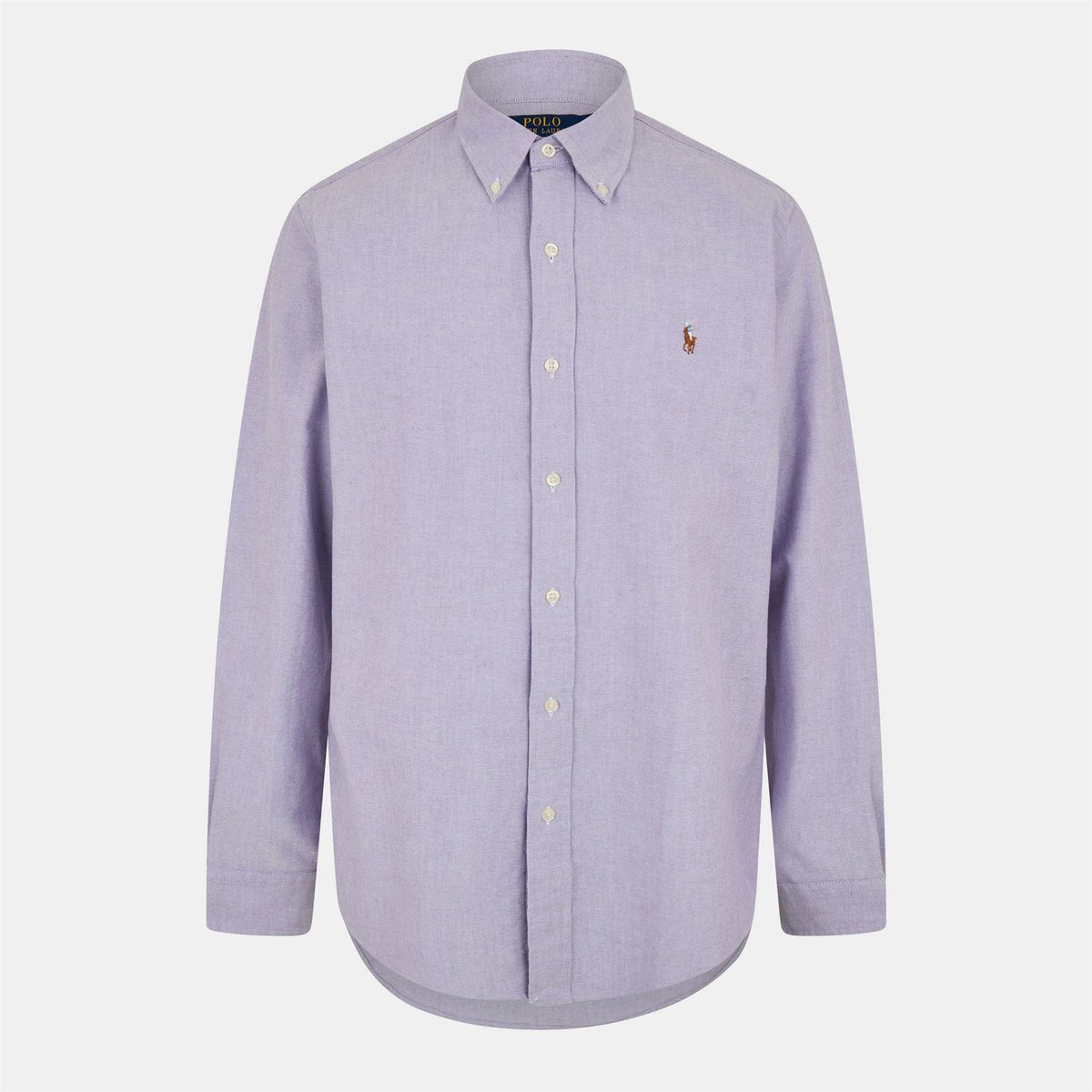 Polo Ralph Lauren Slim Fit Oxford Long Sleeve Shirt