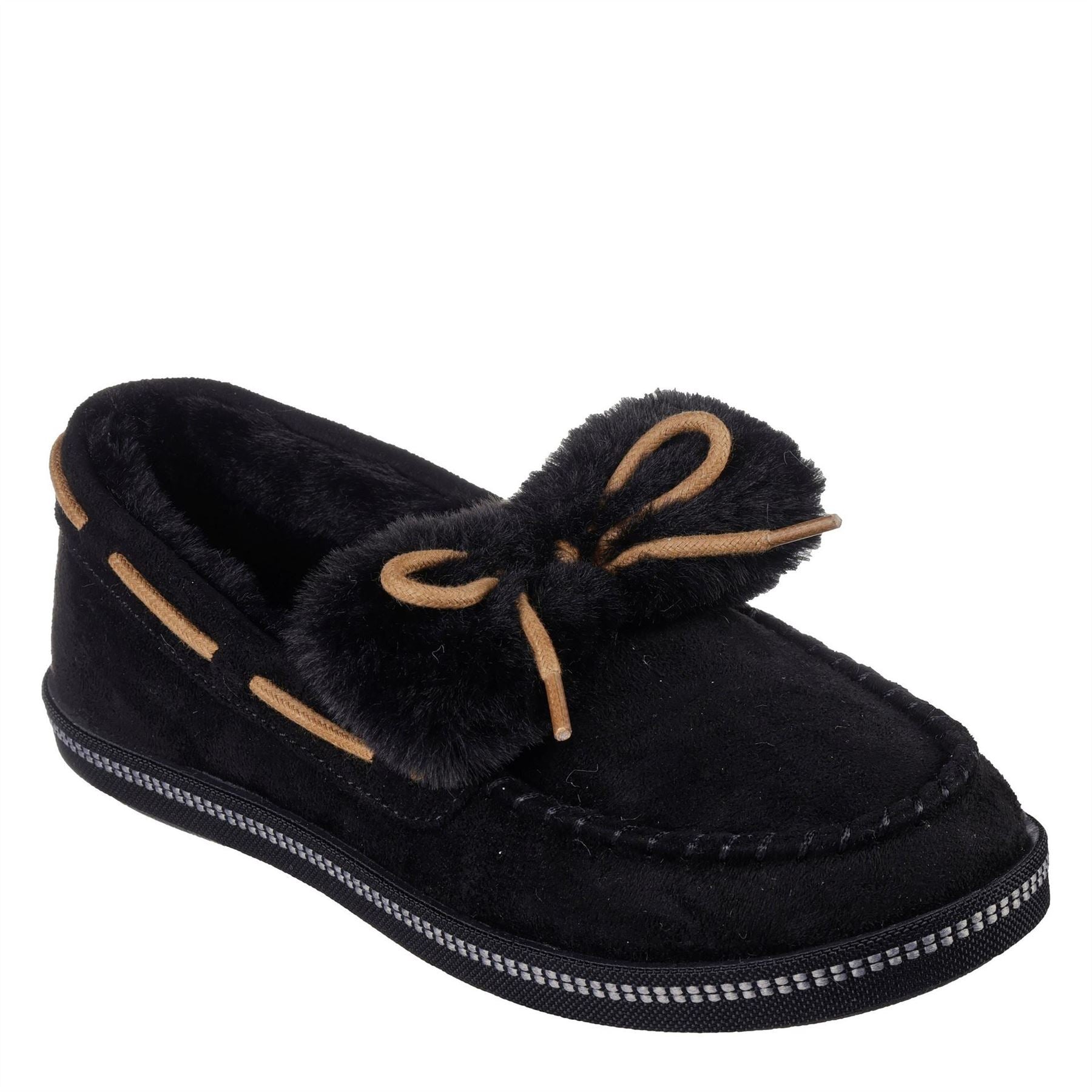 Skechers Cozy Campf Moccasin Slippers