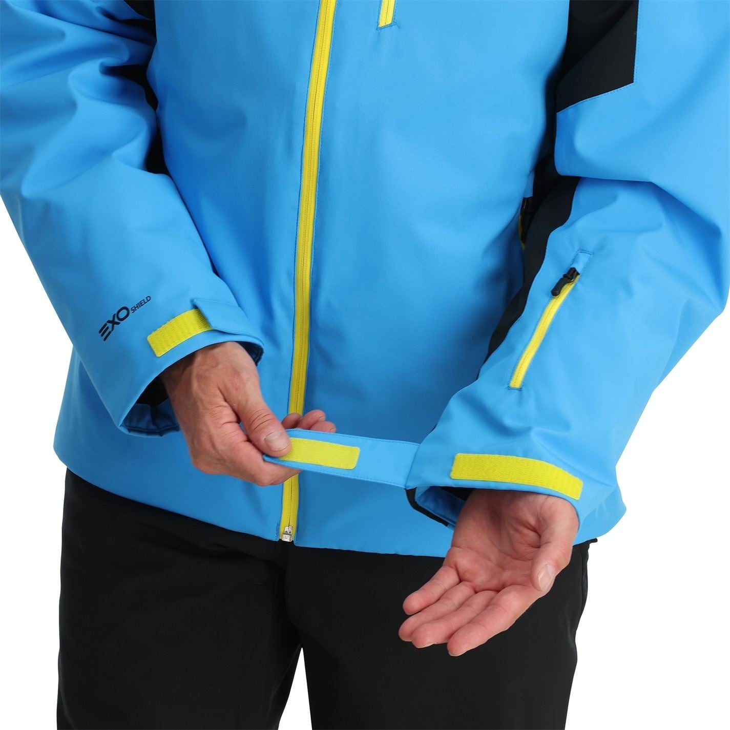Spyder Vertex Waterproof Weather Resistant Ski Jacket