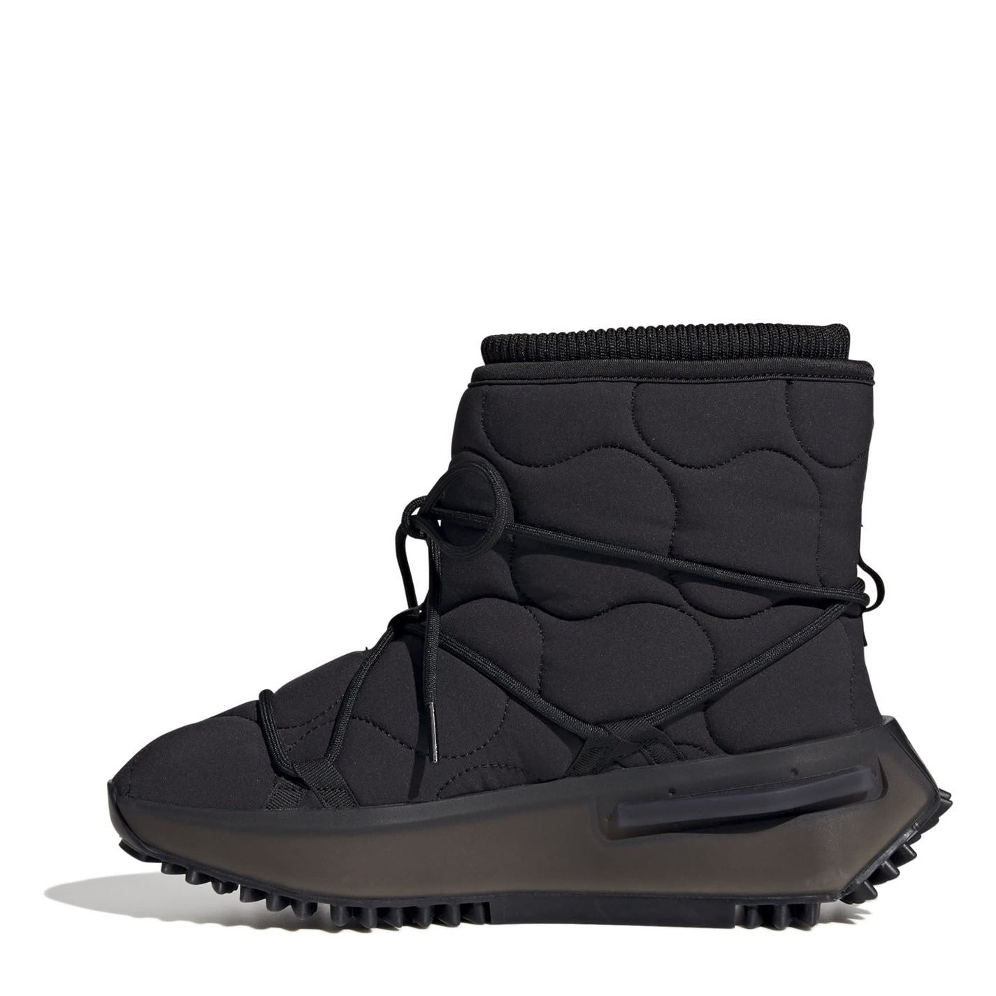 adidas Originals NMD S1 Round Toe Boots