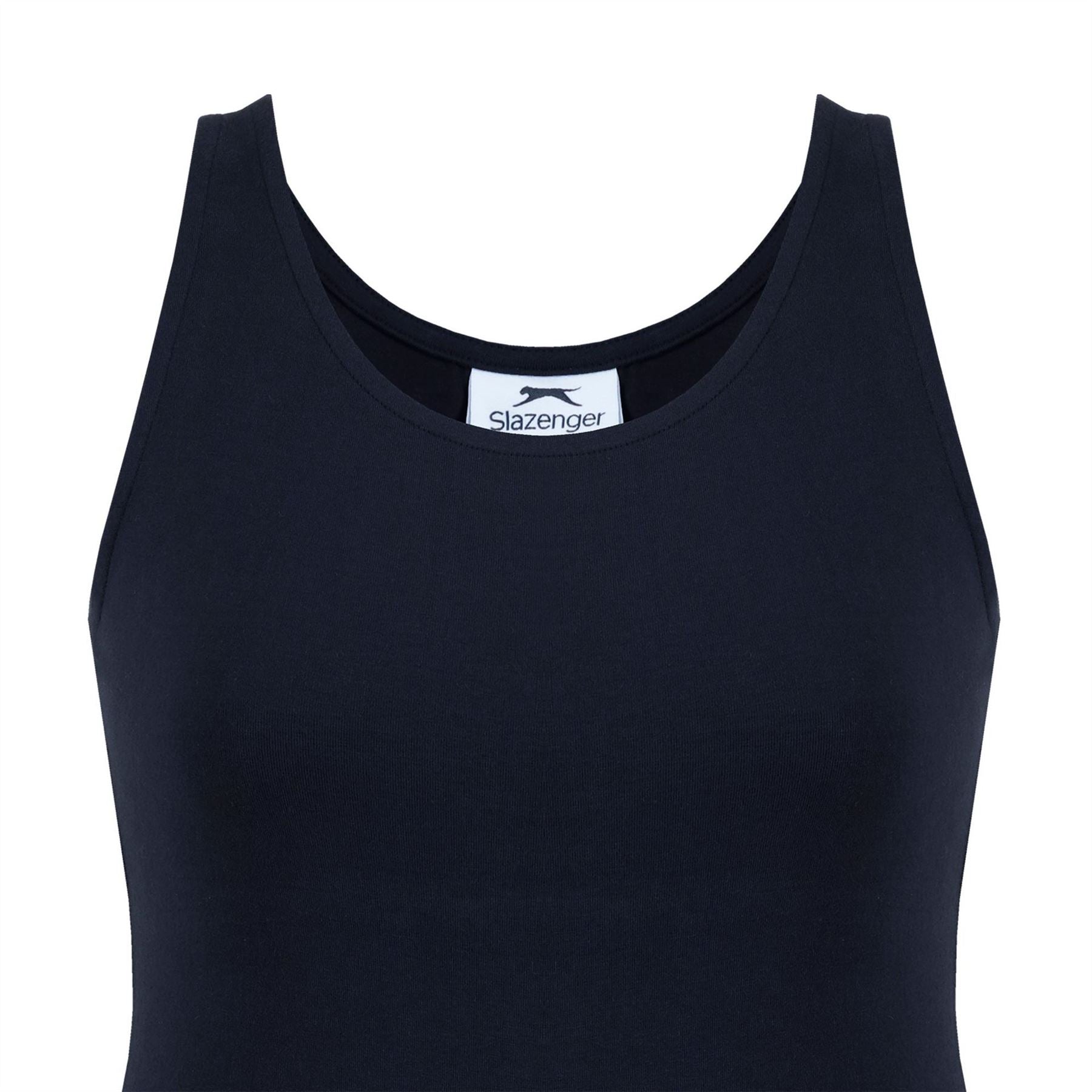 Slazenger Ess Scoop Neck Slim Fit Tank