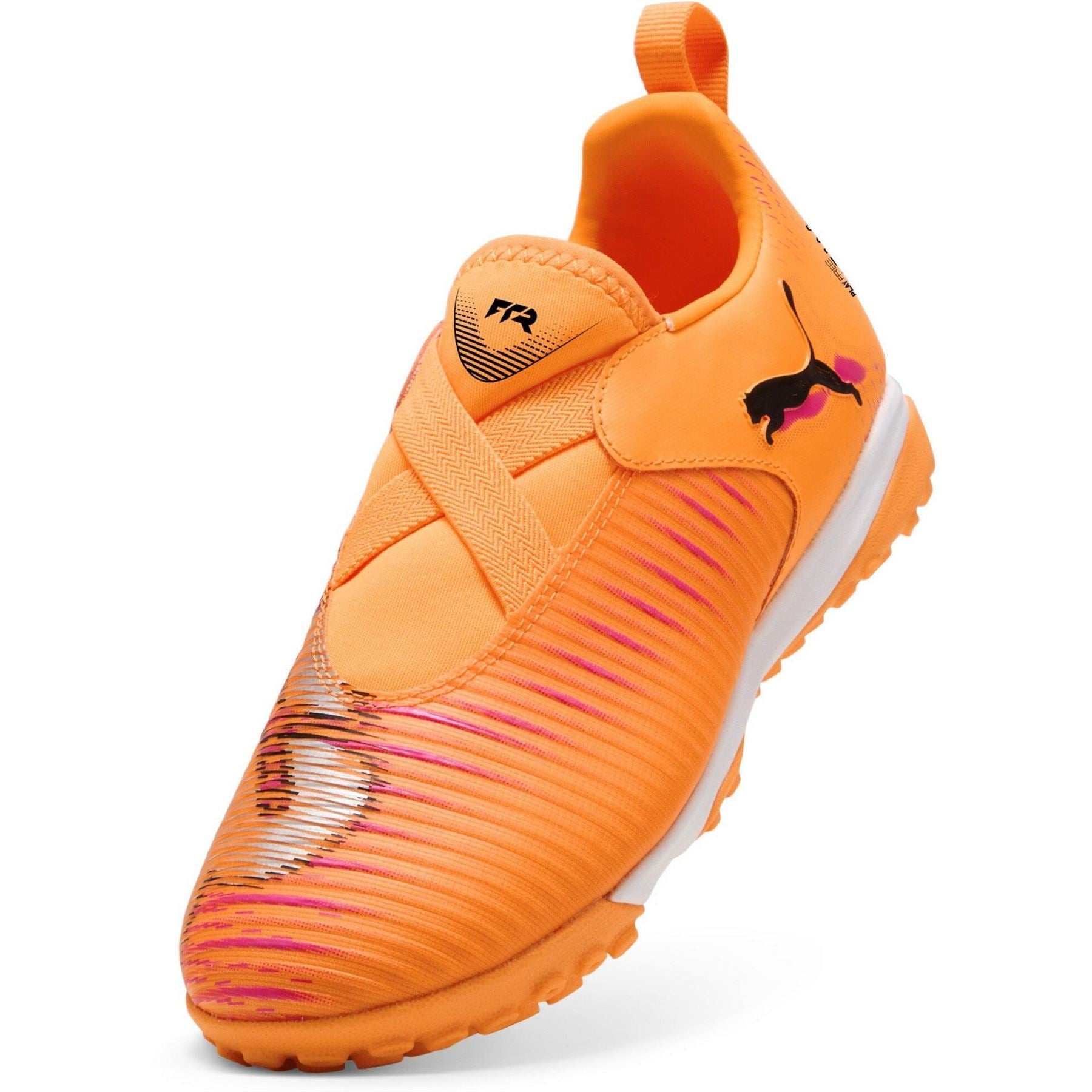 Puma Kids Future 8 Match Ll Tt + Mid Astro Turf Football Boots
