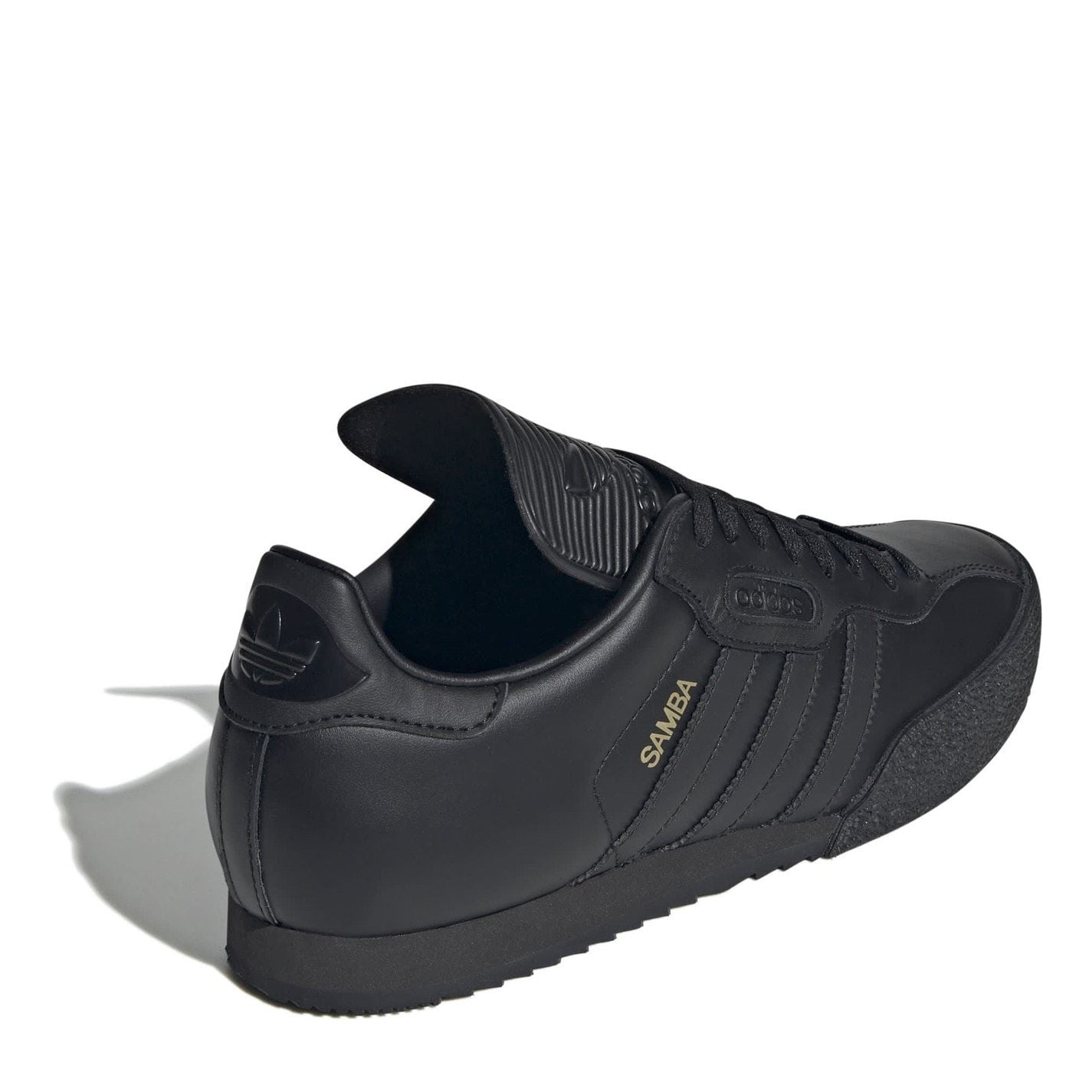 adidas Sambasuper Lace Up Low Top Sneakers