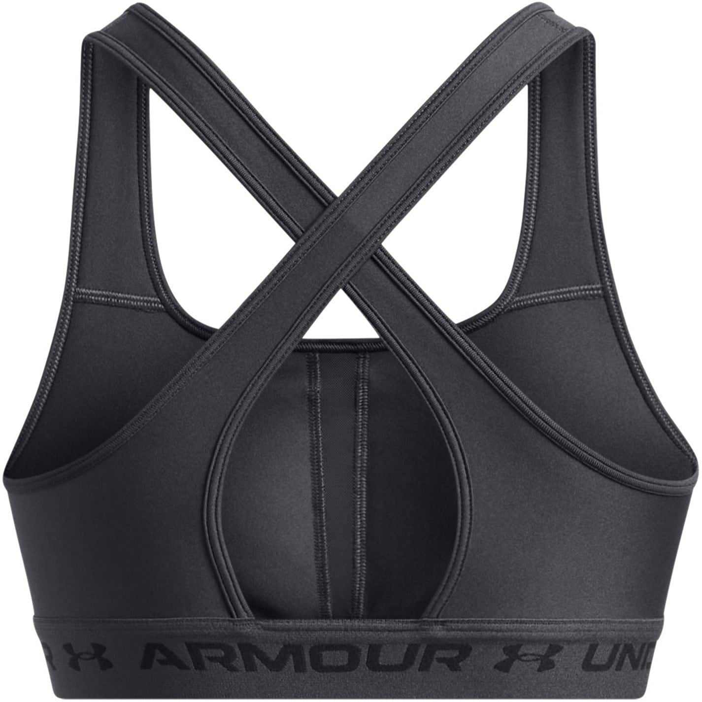 Under Armour Crossbodyack Medium Impact Sports Bra