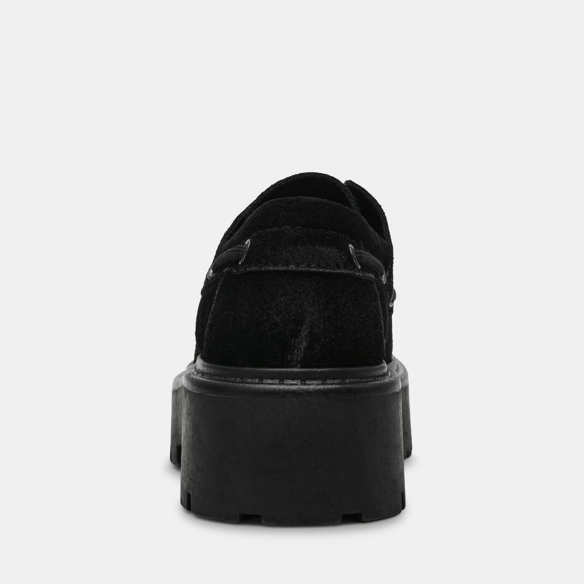 Steve Madden Oaklen High Heel Lug Sole Loafers