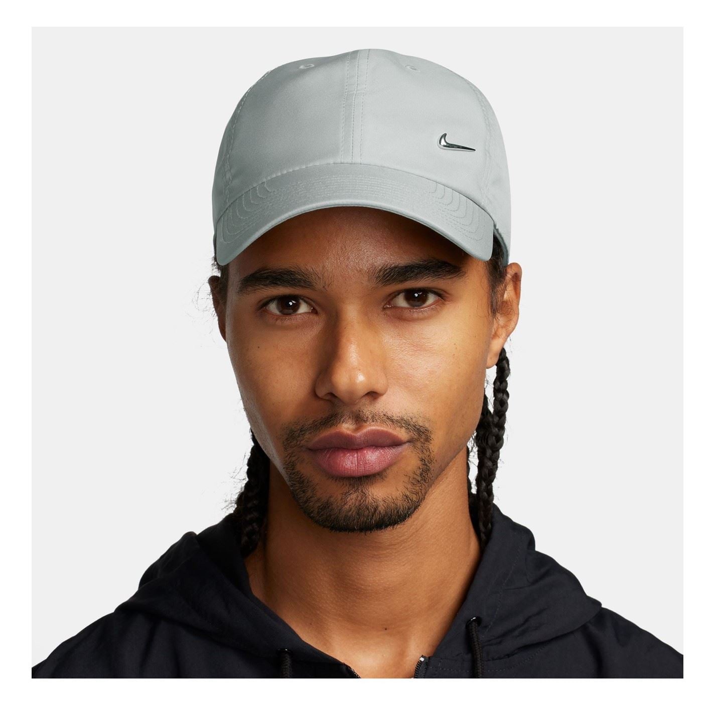 Nike Metal Swoosh Cap