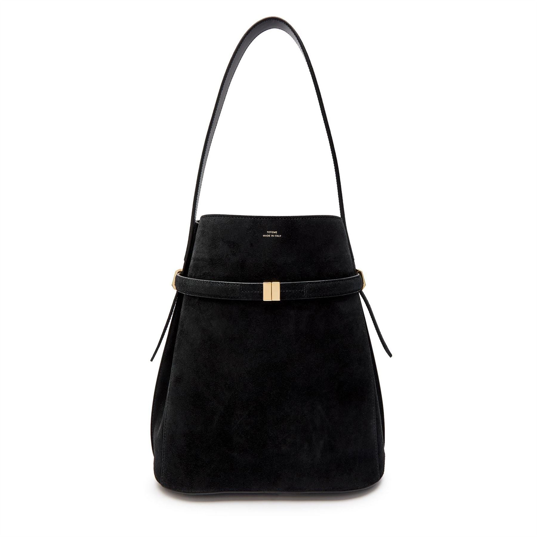 Toteme Suede Bucket Bag