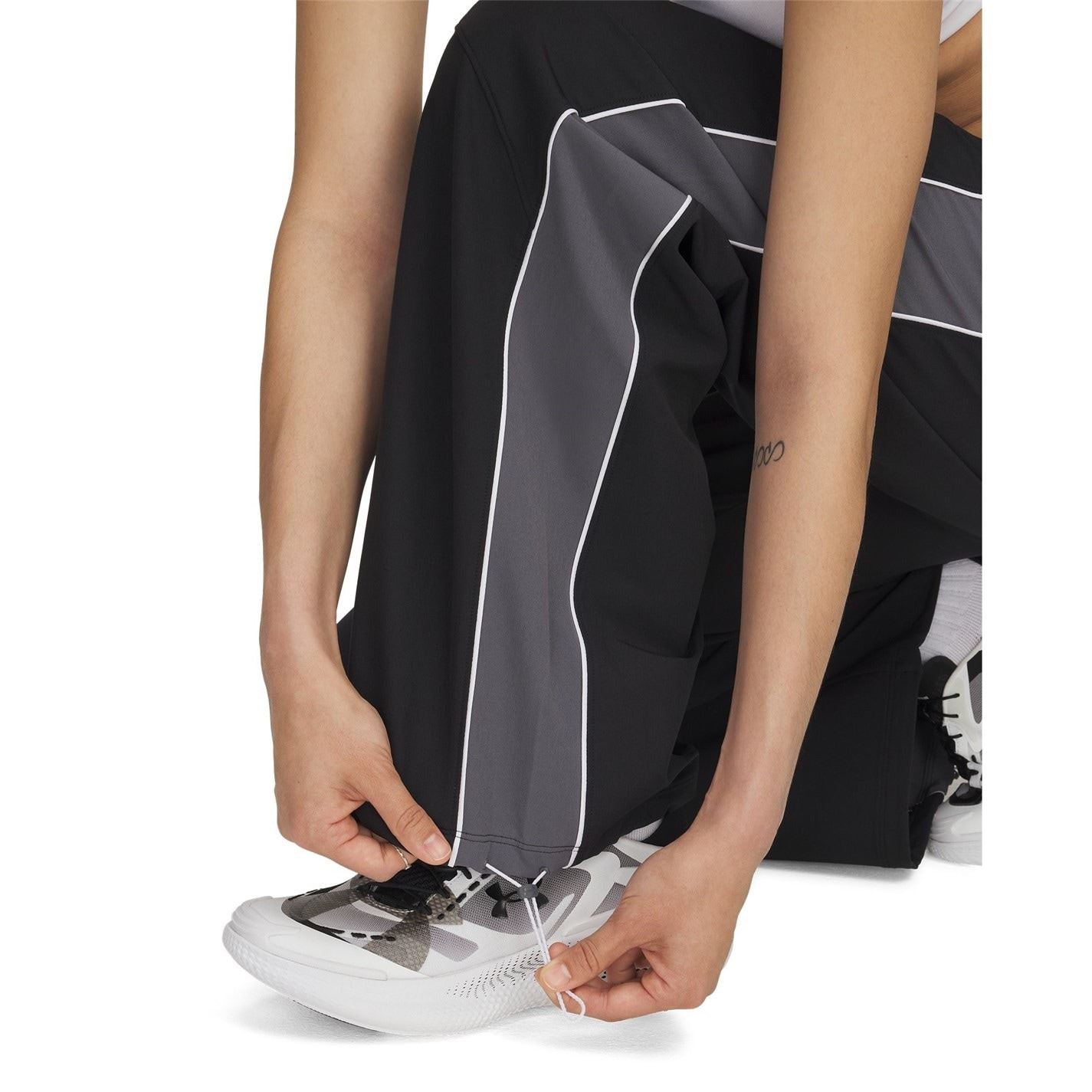 Under Armour UA Rival Solid Patterned Joggers