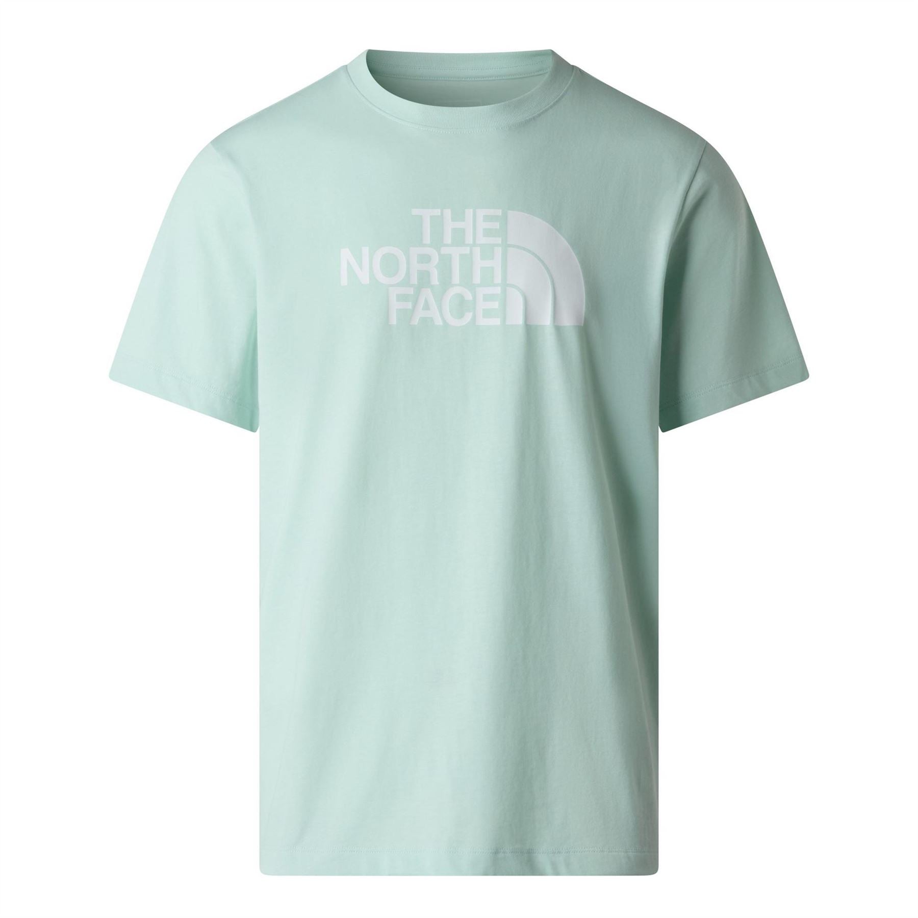 The North Face Mens Regular Fit Short Sleeve T-Shirt