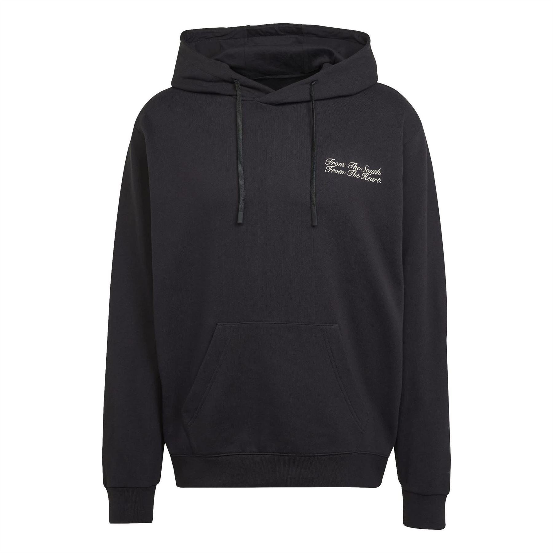 adidas Mens Bayern Munich X Bstn Adicolour Contempo Hoodie