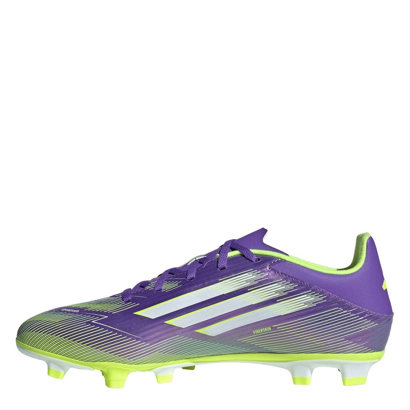 adidas F50 Messi Club Adults Firm Ground Football Boots