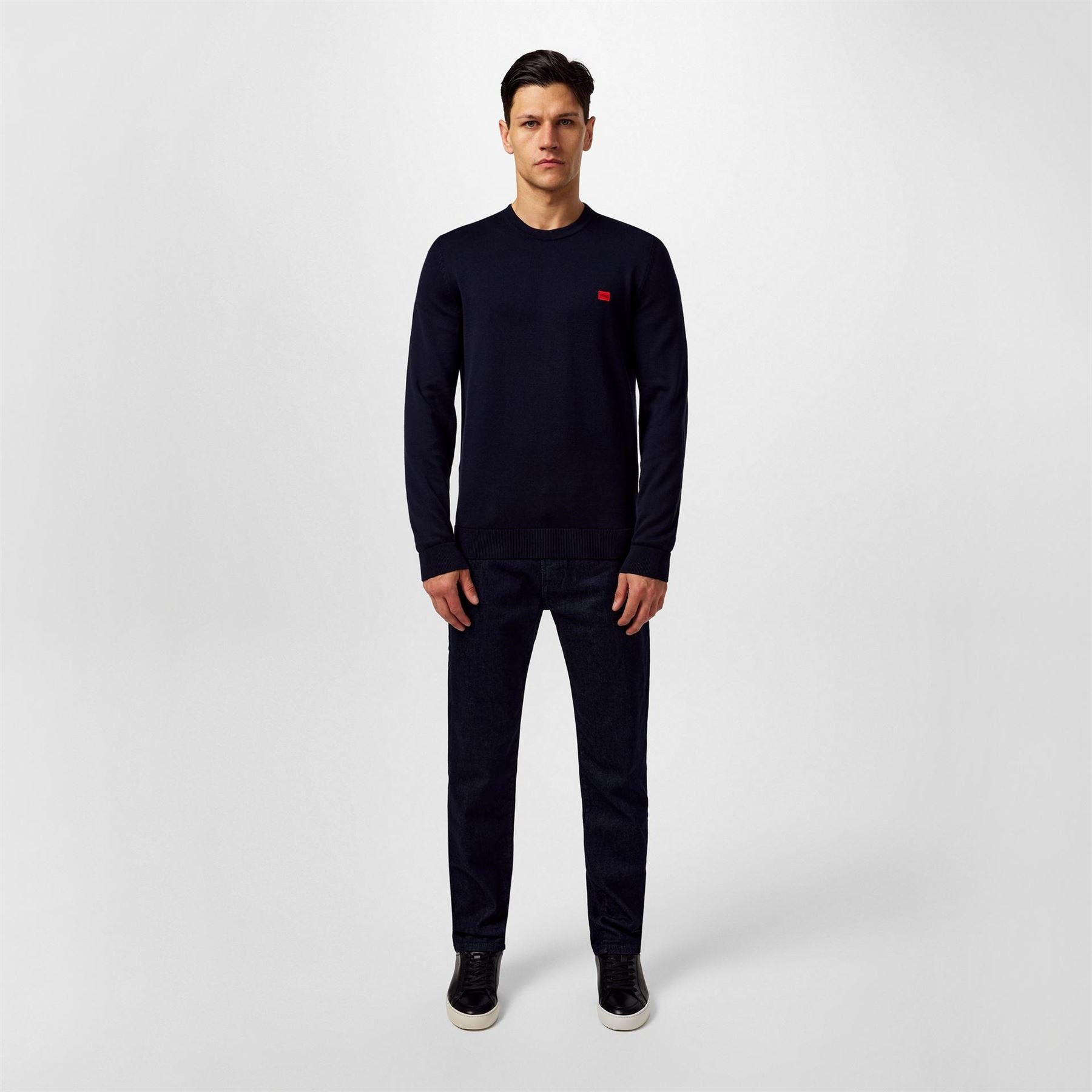 Boss Remaine Straight Leg Jeans