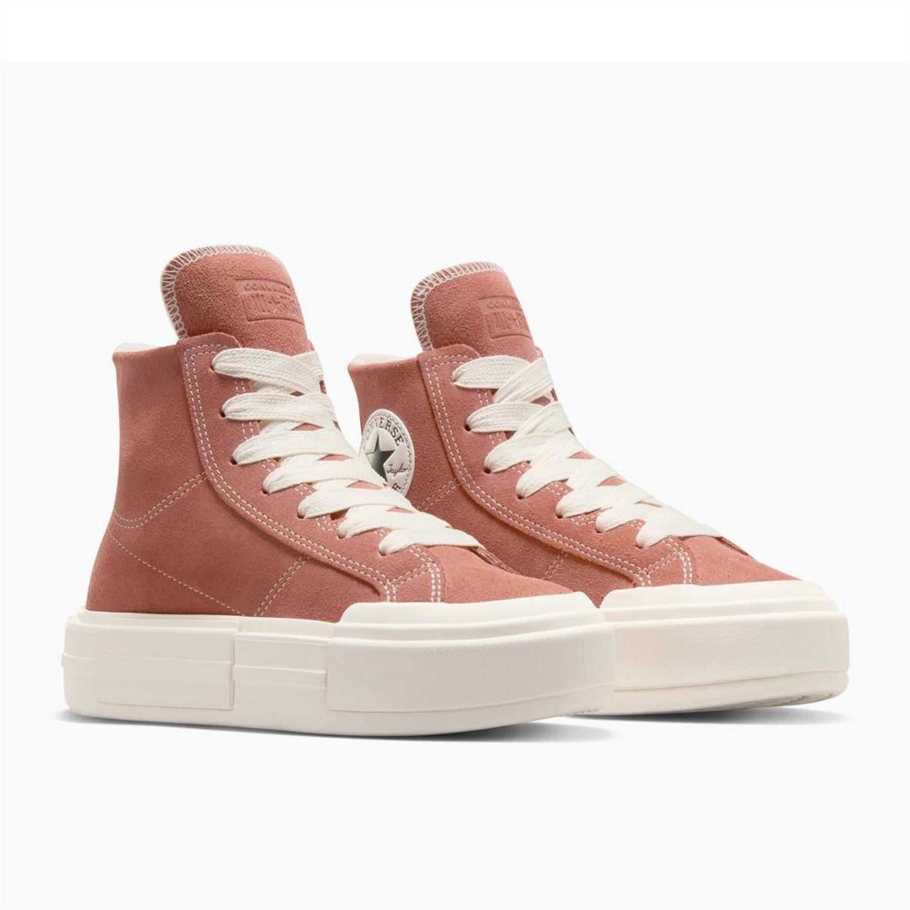 Converse Adults Chuck Taylor All Star Cru High Top Trainers