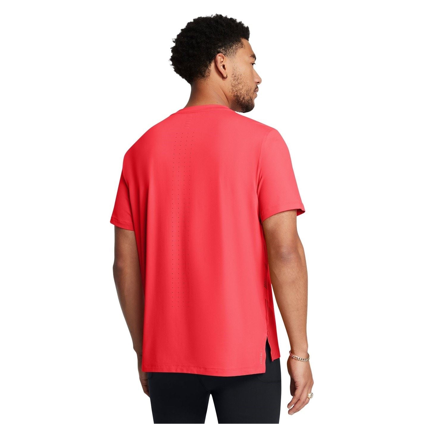 Under Armour Mens Launch Elite Graphic T-Shirt.