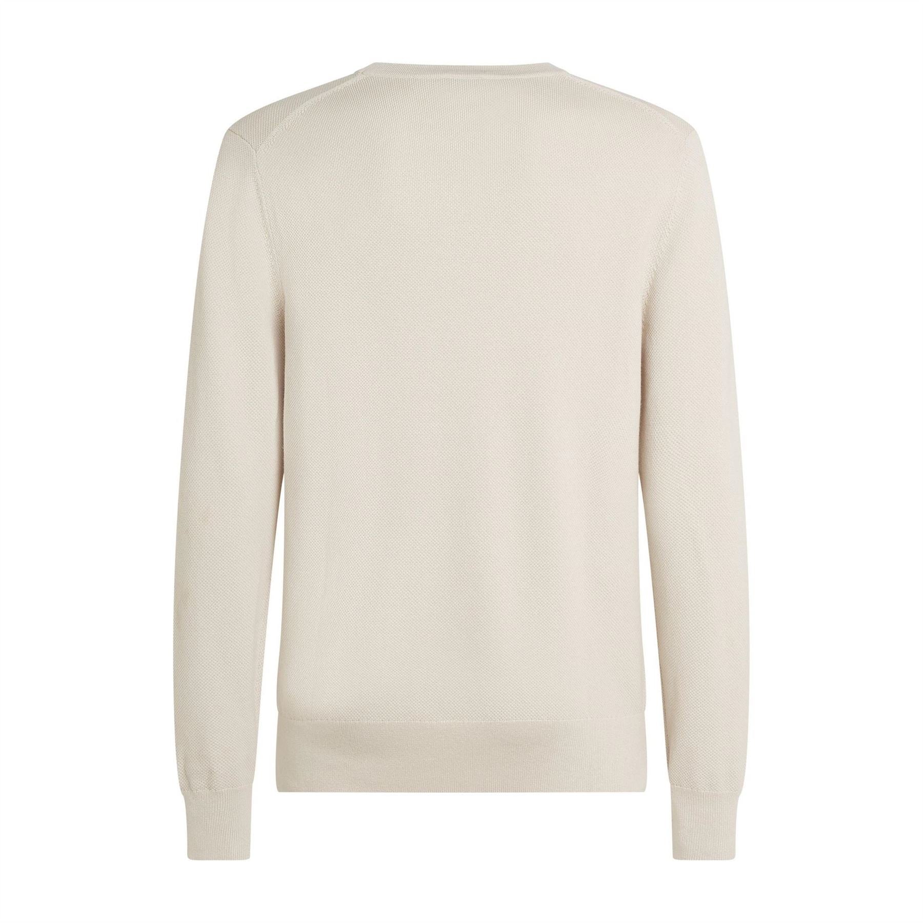 Calvin Klein Pique Structure Sweater