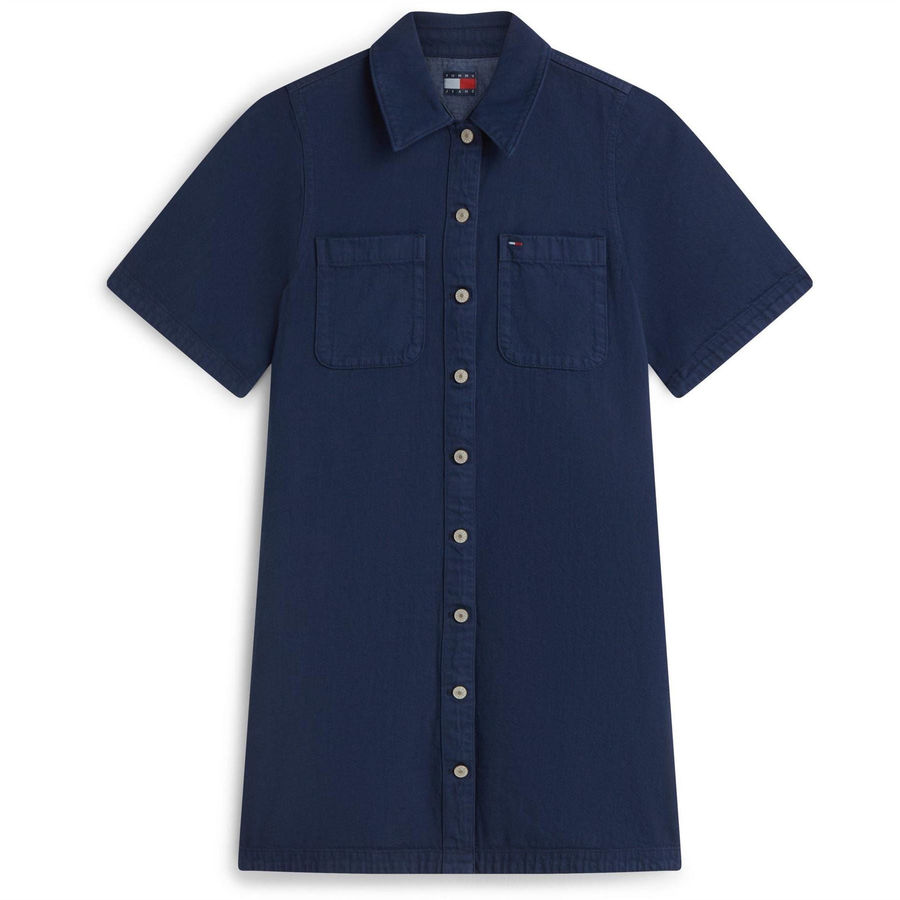 Tommy Jeans A Line Dress