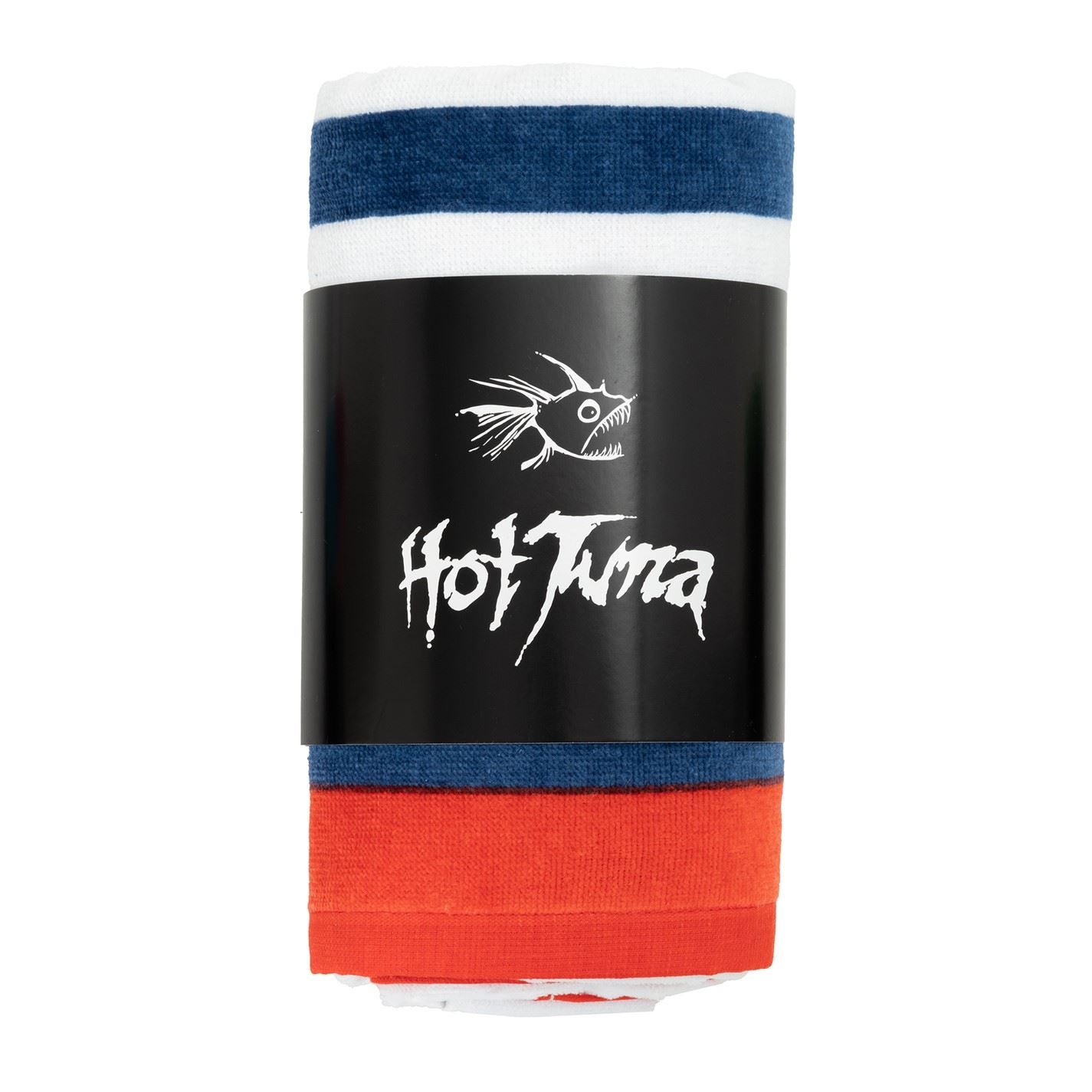 Hot Tuna Beach Towel
