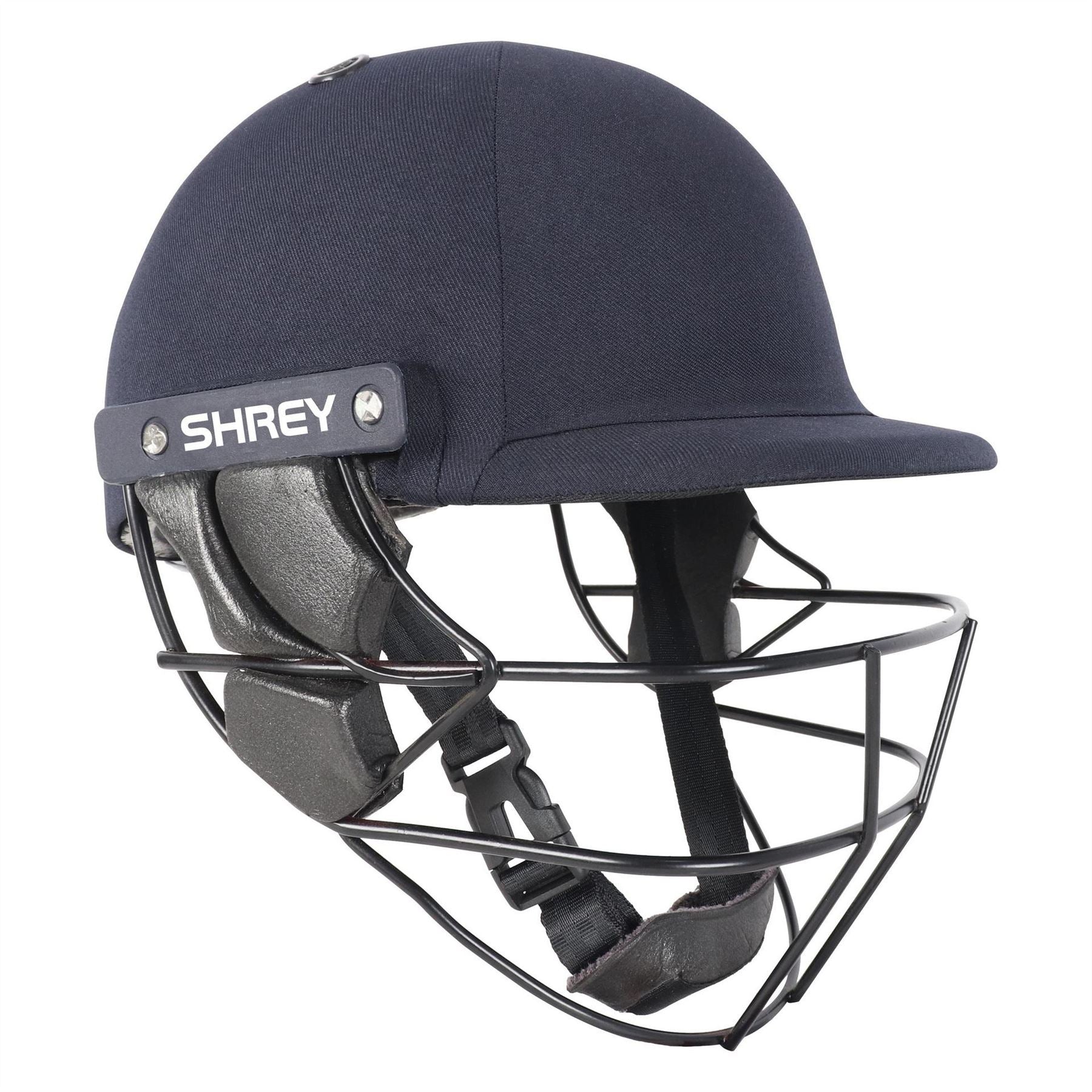Shrey 2.0 Steel Junior Cricket Helmet