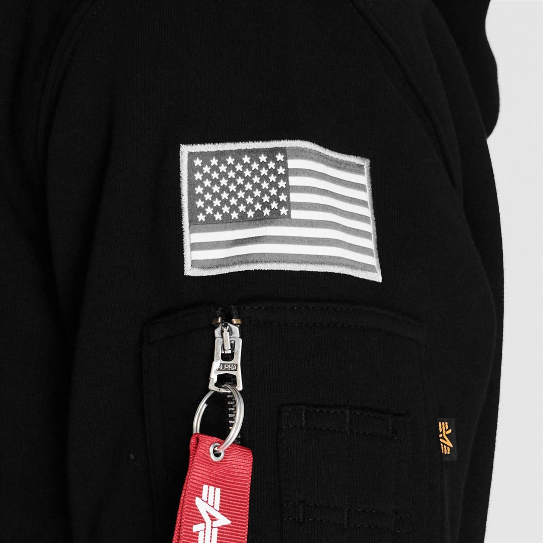 Alpha Industries Shuttle Hoody