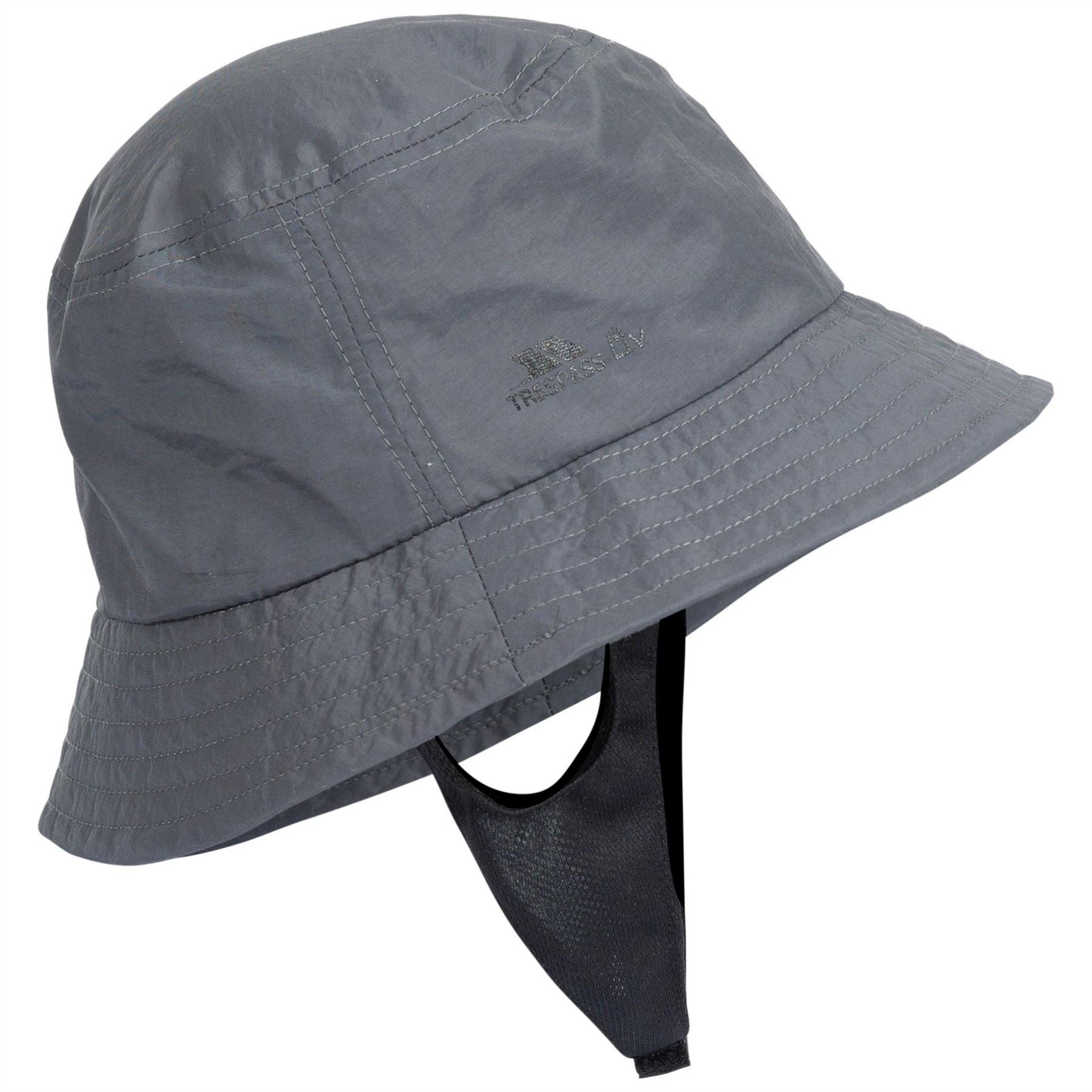 Trespass Srfnpper Adjustable Back Tab Surf Hat
