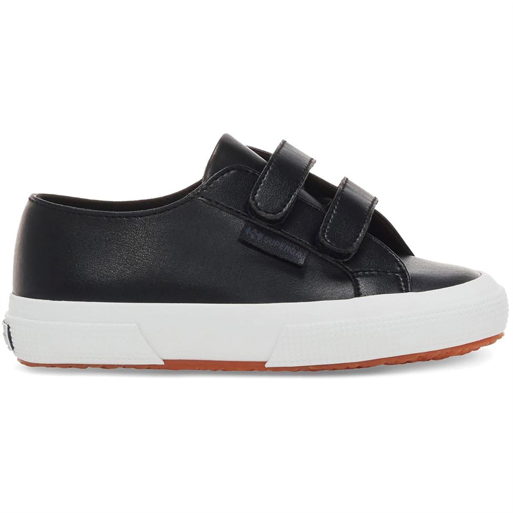 Superga Straps Low Trainers Childrens