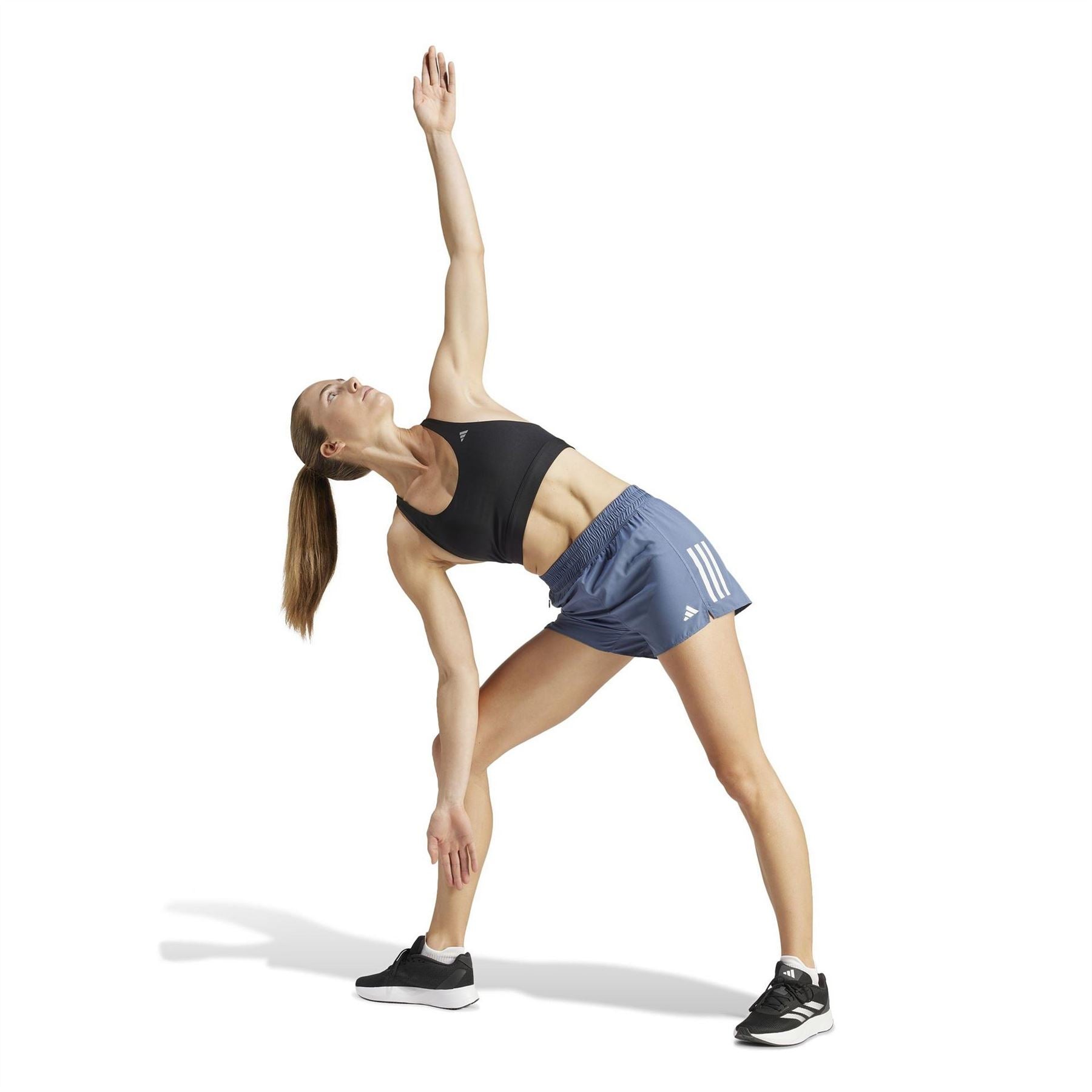 adidas Womens Own The Run Shorts