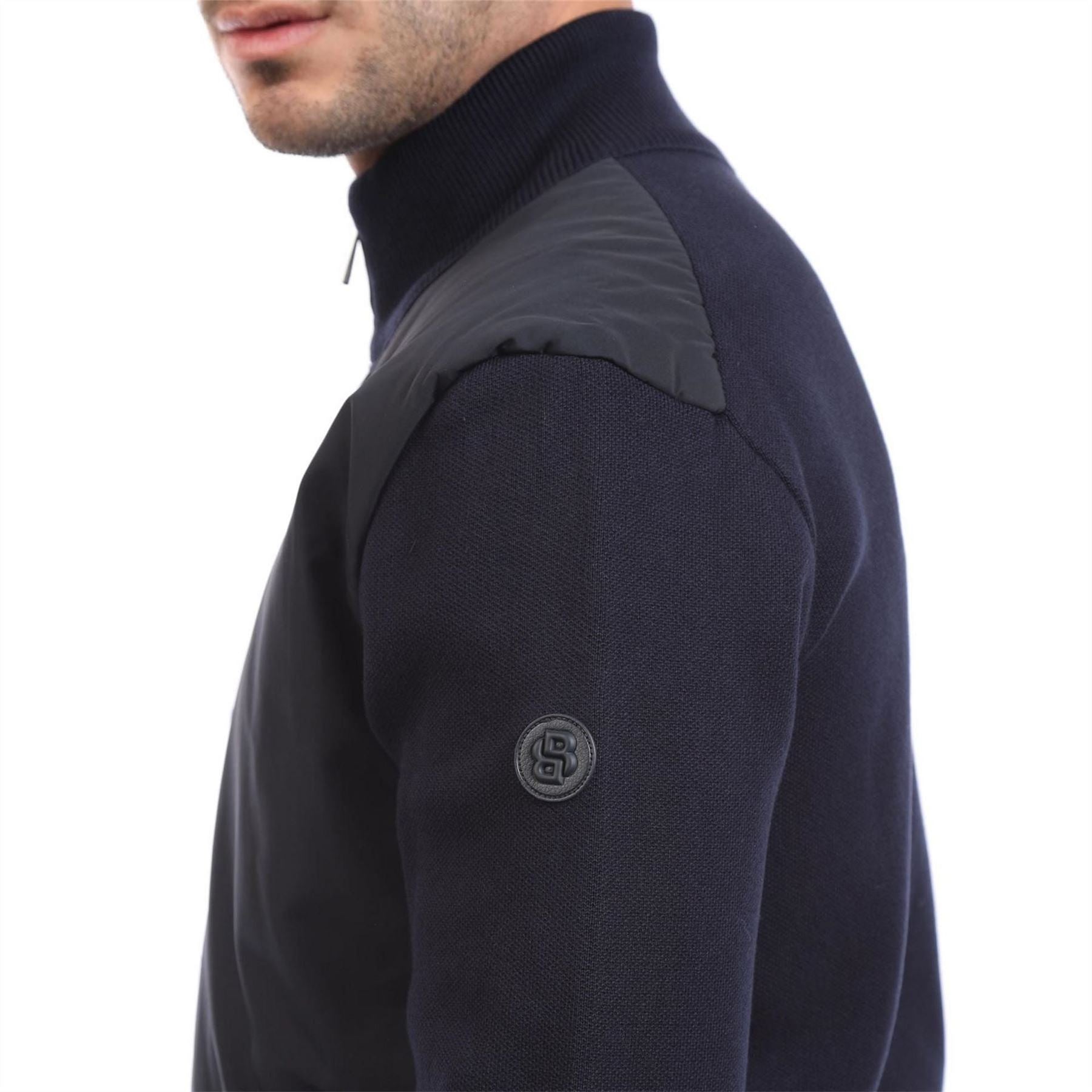 Boss Ibaio Regular Fit Hybrid Jacket
