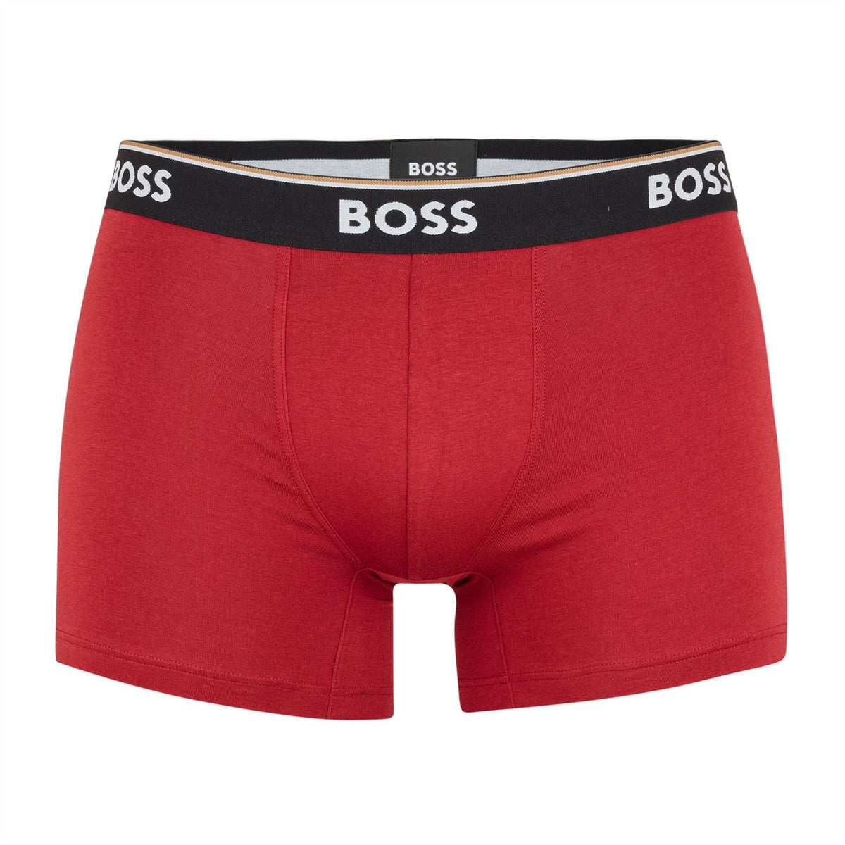 Boss Bodywear 3 Pack Boxer Briefs with Logo Detail