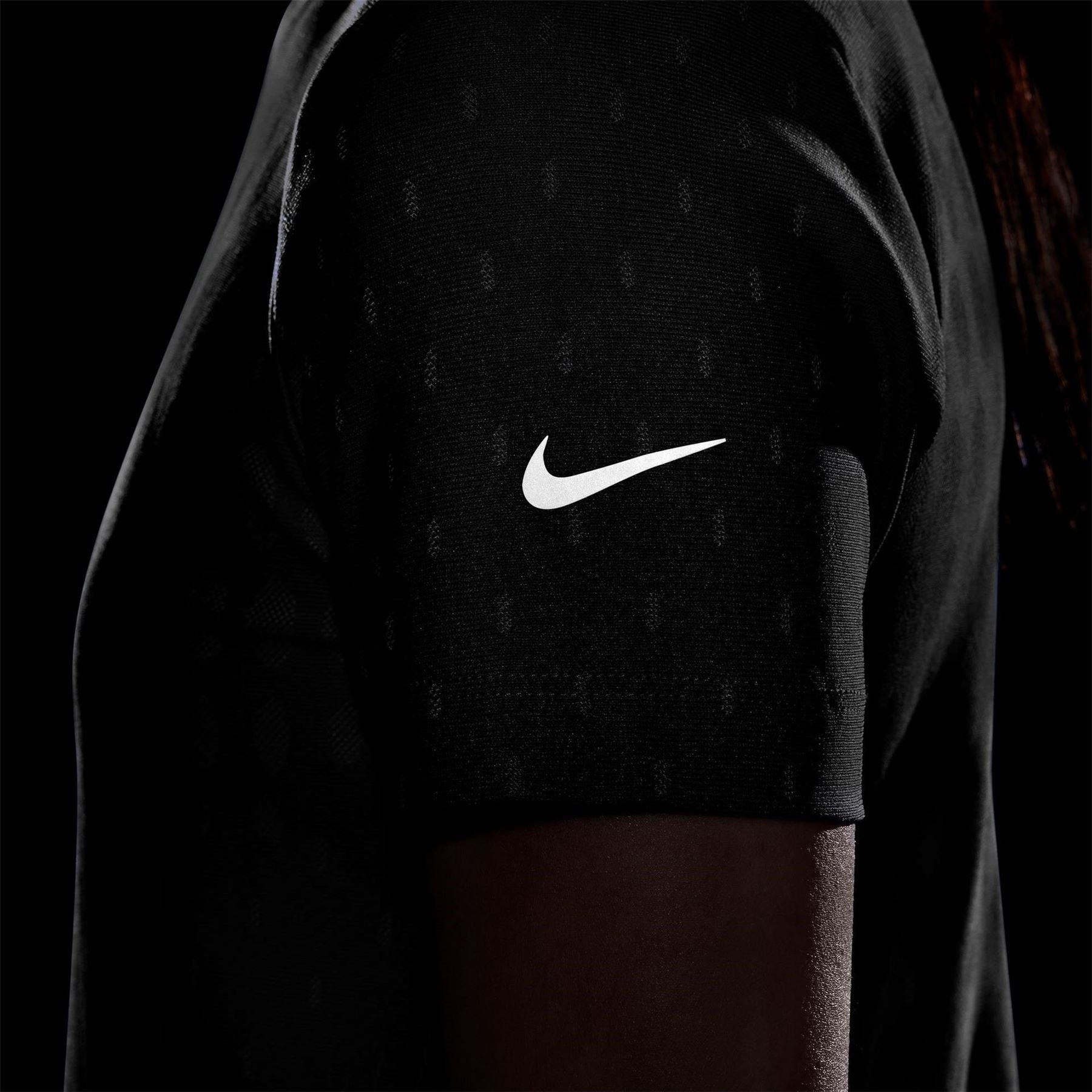 Nike Kids Dri Fit Adv Short Sleeve Top