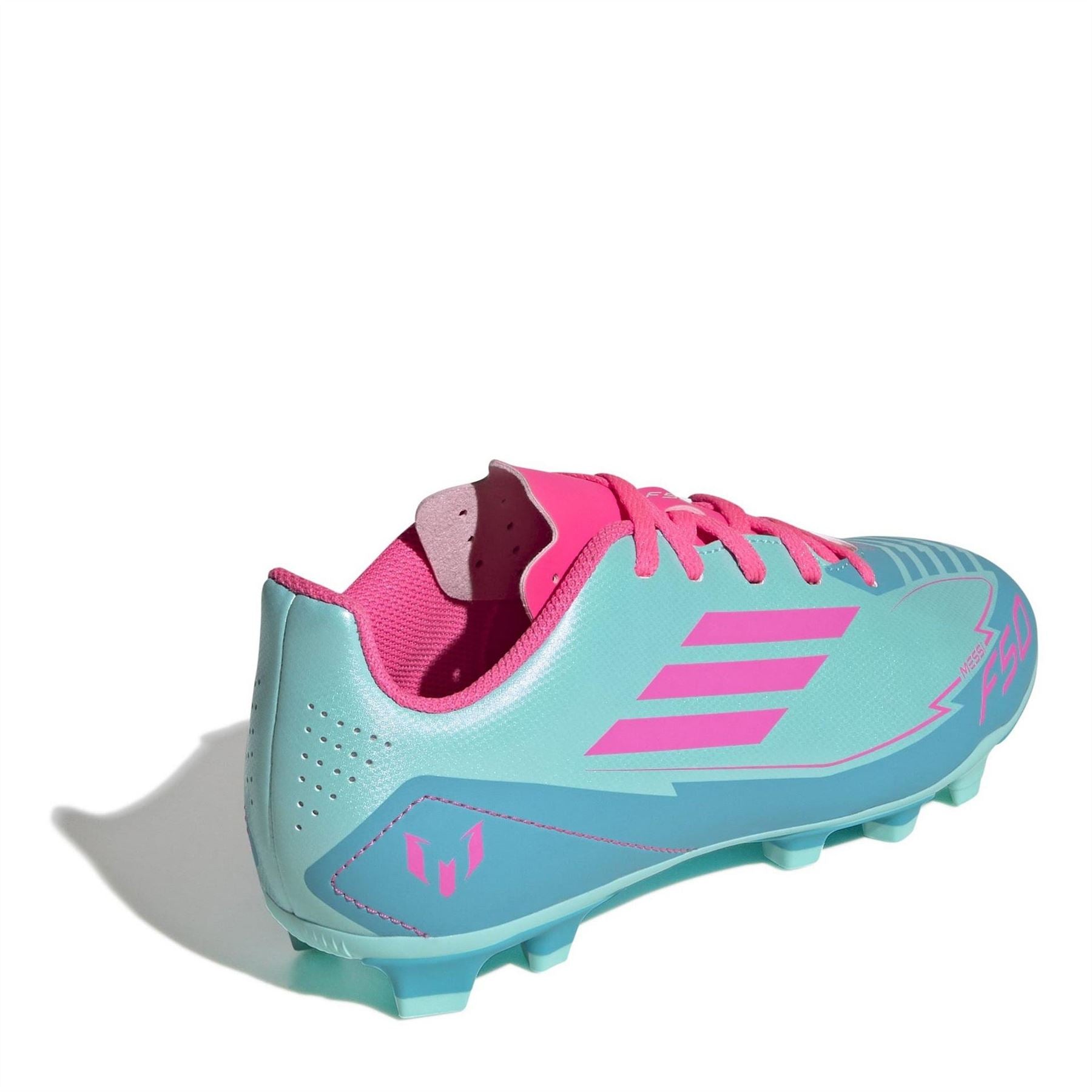adidas F50 Club Childrens Firm Ground Football Boots