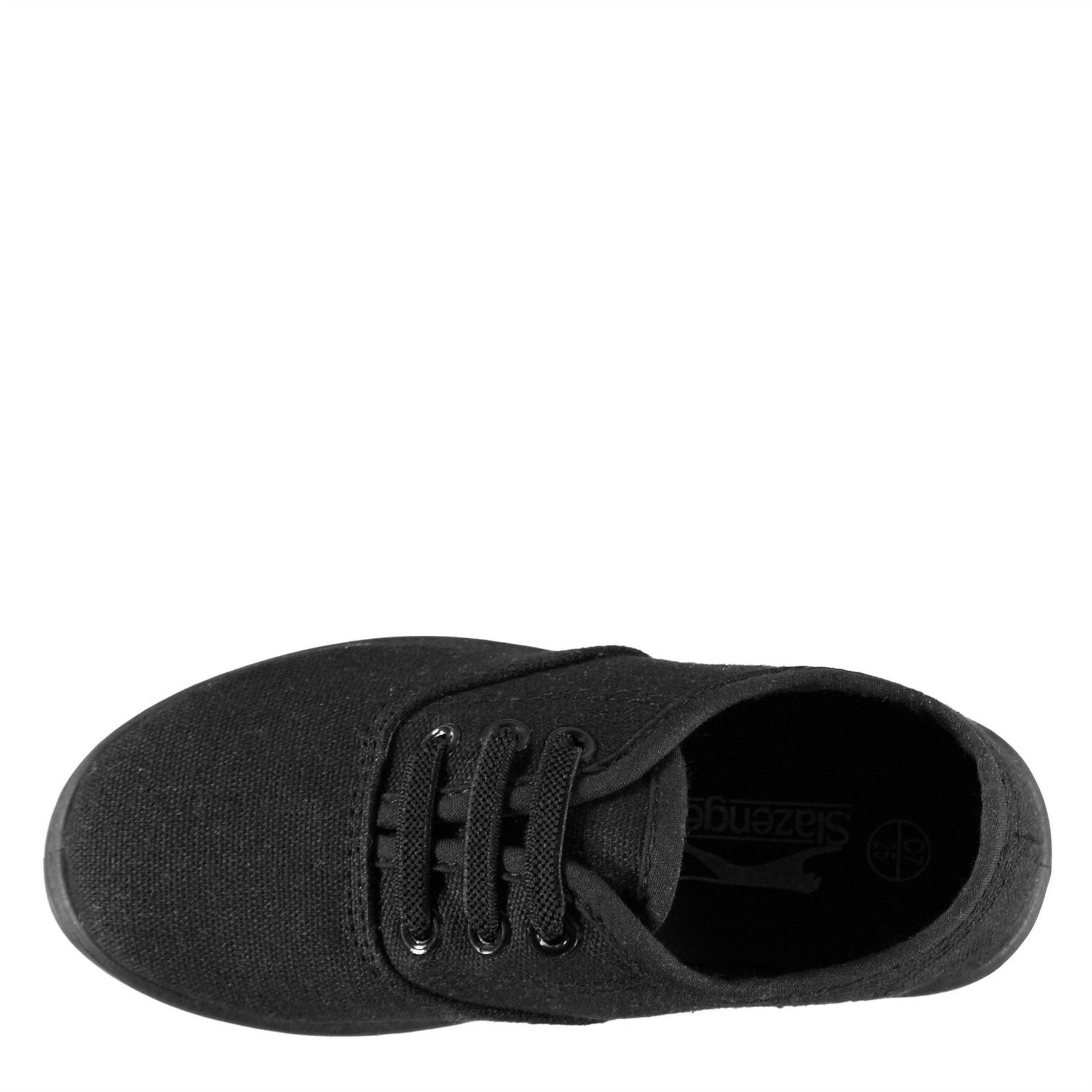 Slazenger Infants Canvasas Pumps