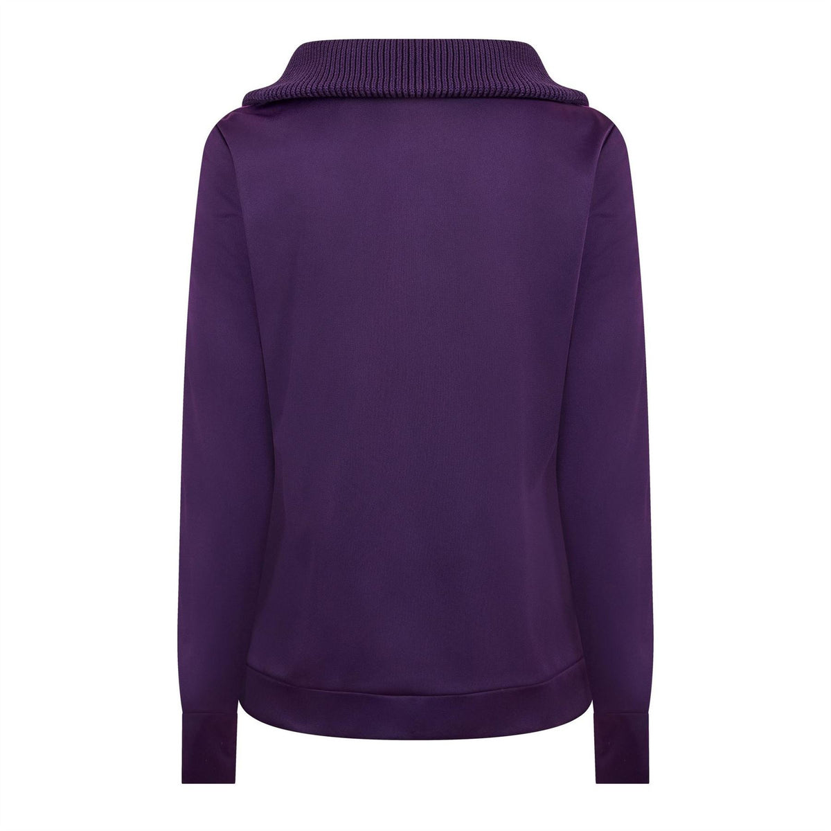Puma Womens Fabric Track Jacket