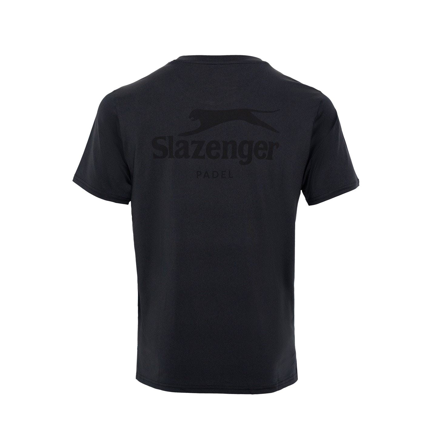 Slazenger Mens Performance Logo T-Shirt