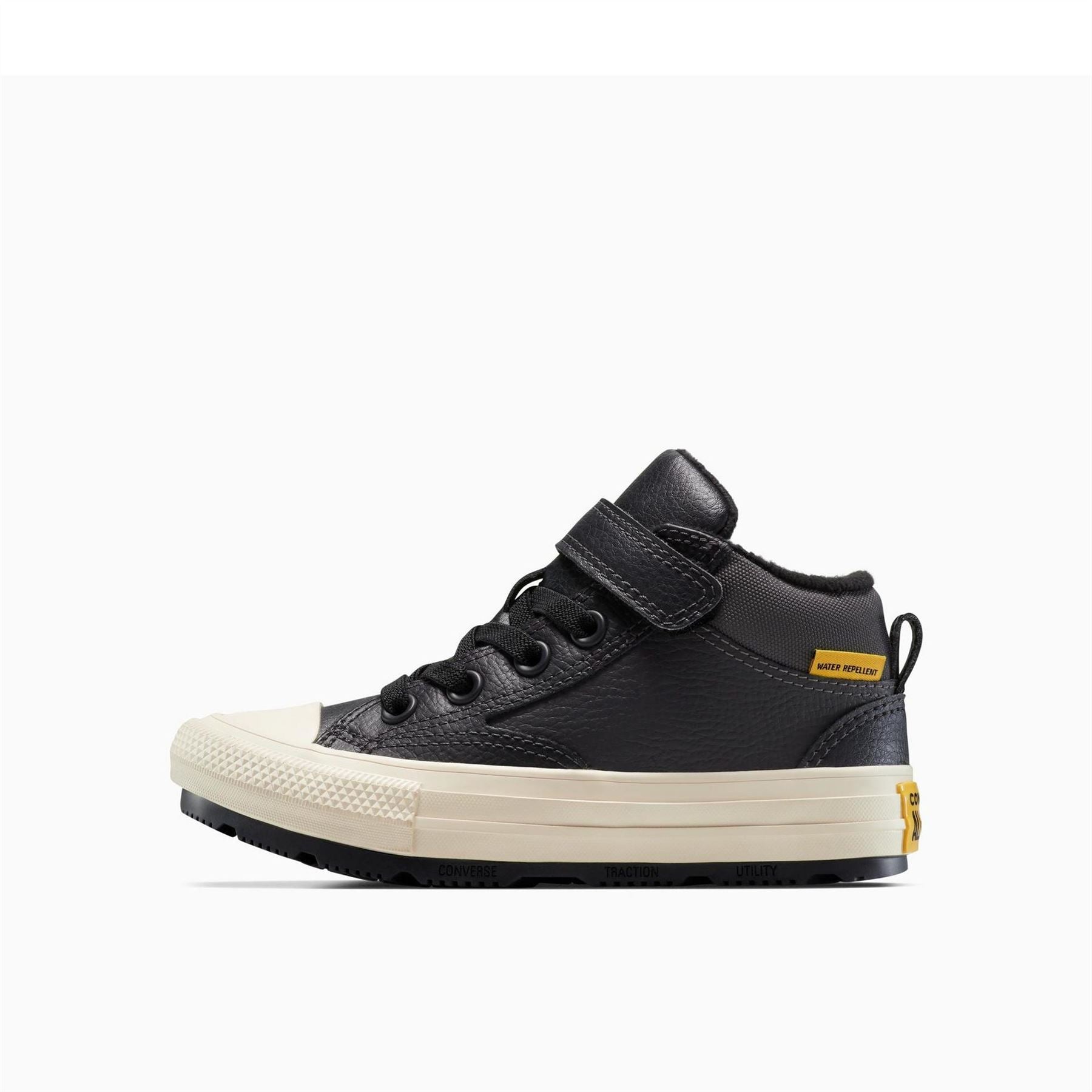 Converse Chuck Taylor All Star Mal Canvasas High Top Trainers