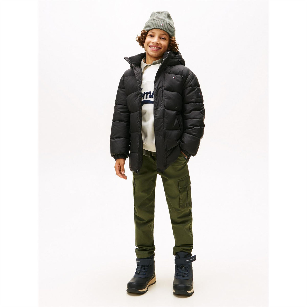 Tommy Hilfiger Parka