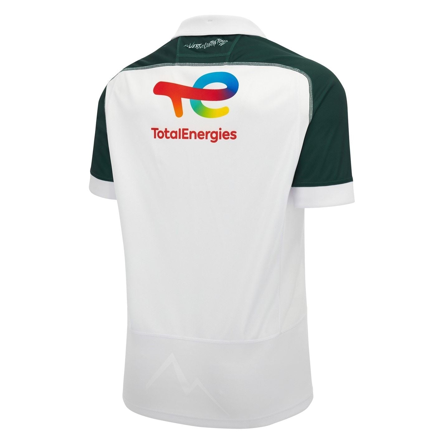 Macron Section Paloise Away Shirt 2023 2024.