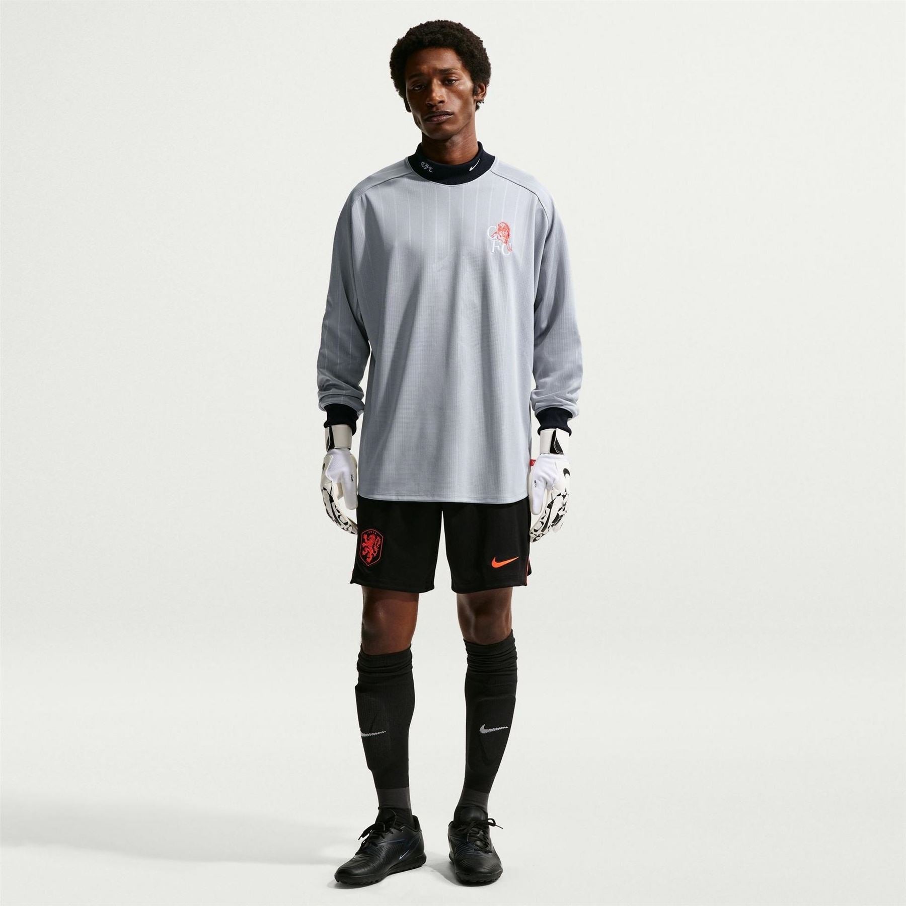 Nike Nike Chelsea Special Edition Goalkeeper Shirt 25 26