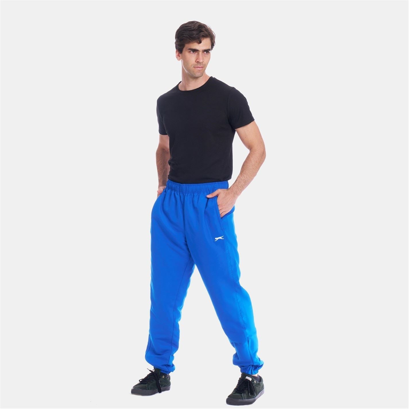 Slazenger Mens Woven Track Pants – Lovell Sports