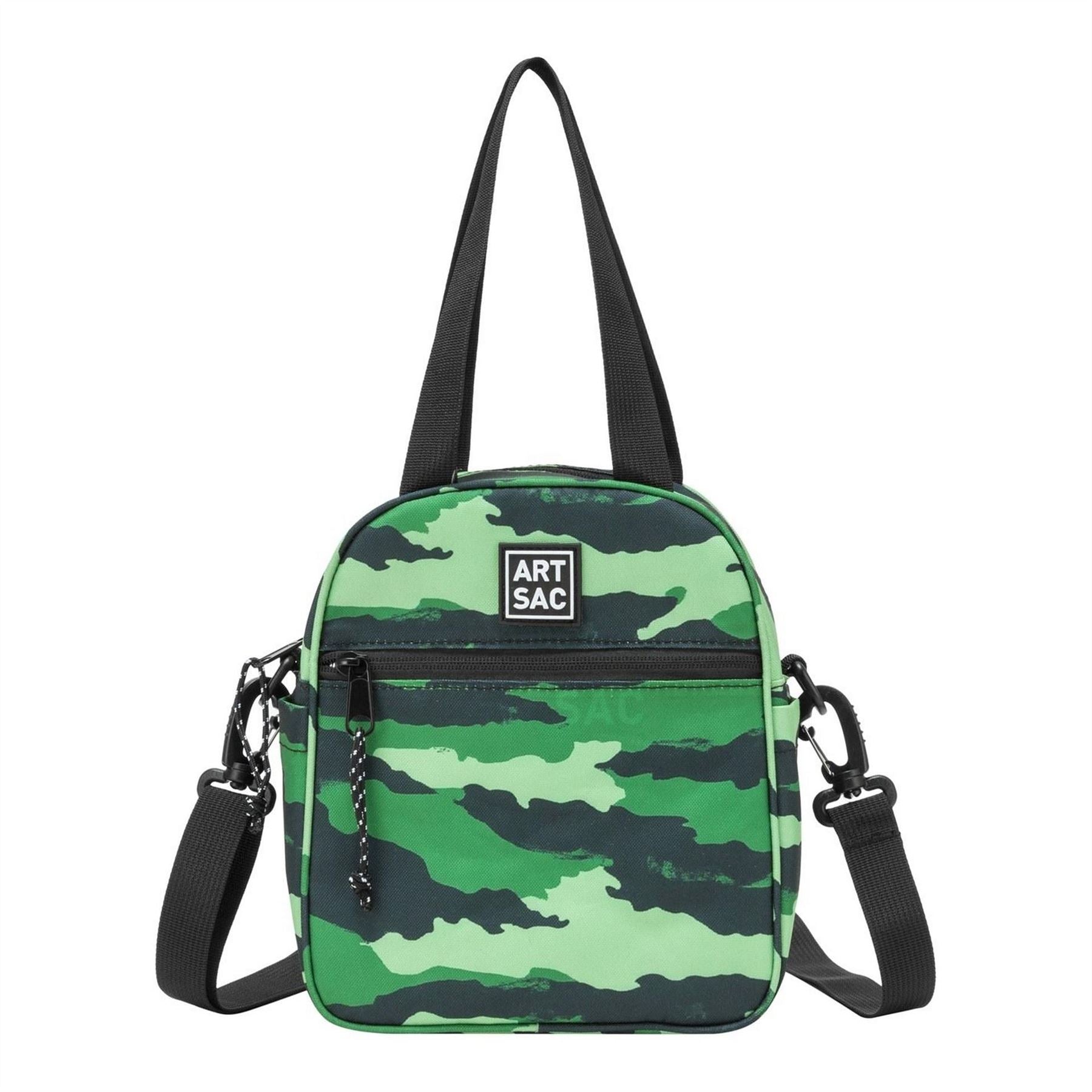 Artsac Crossbodyody Lunch Box