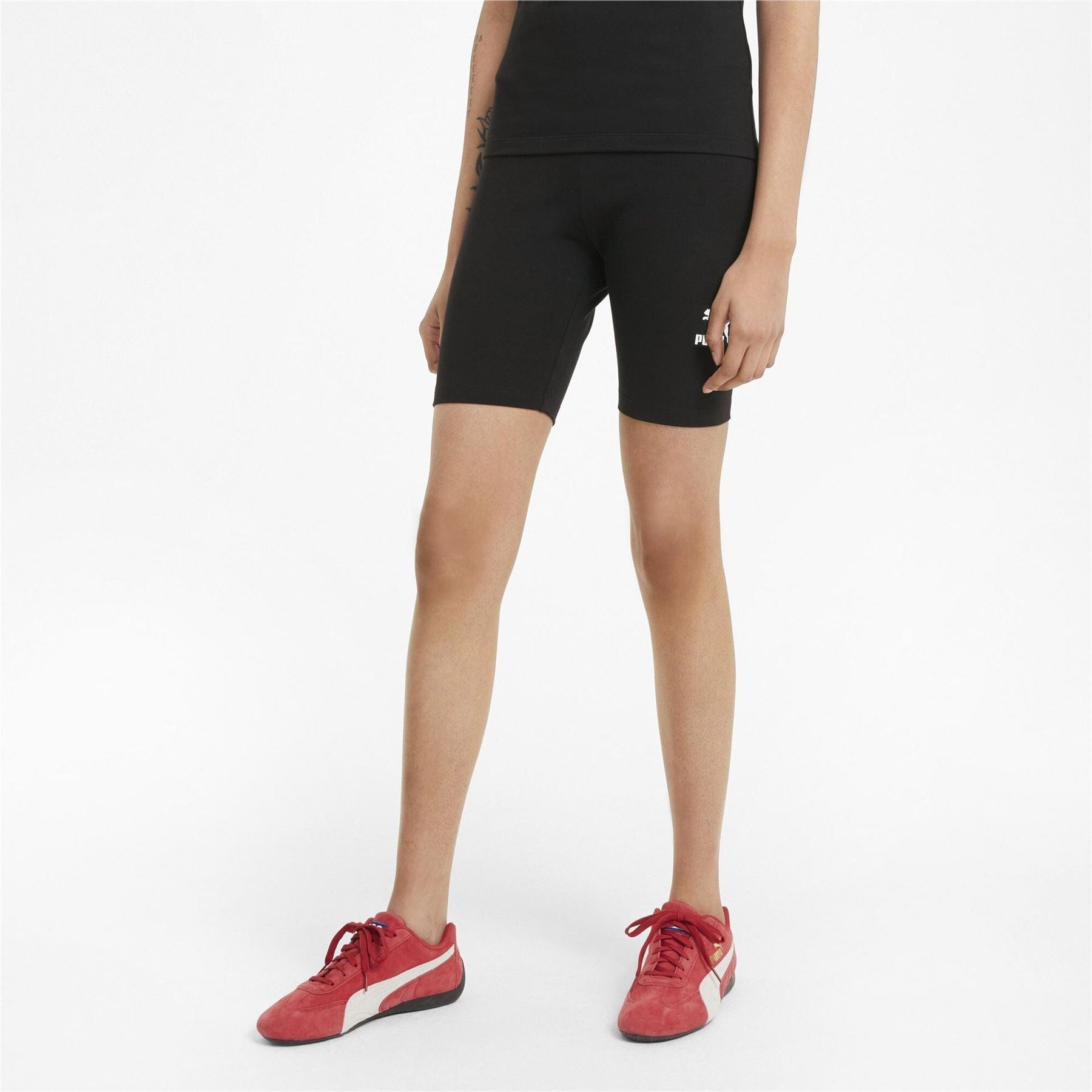 Puma Womens Classics Shorts Leggings
