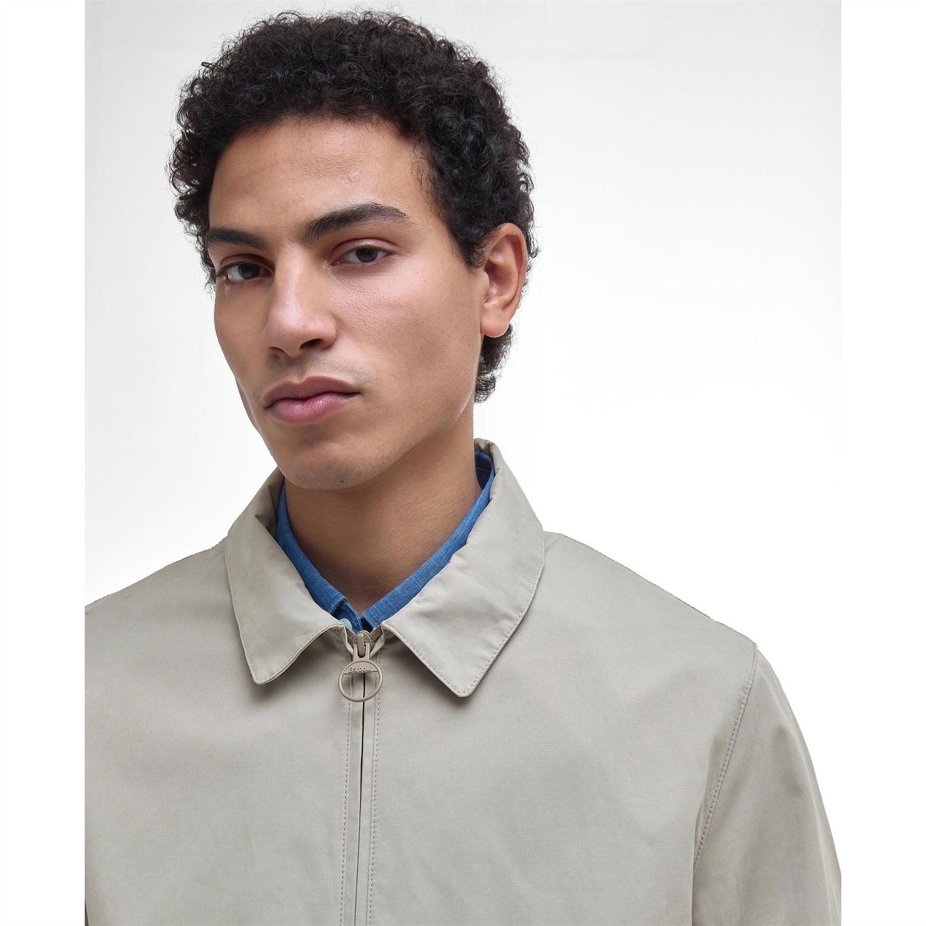 Barbour Fernport Coach Jacket