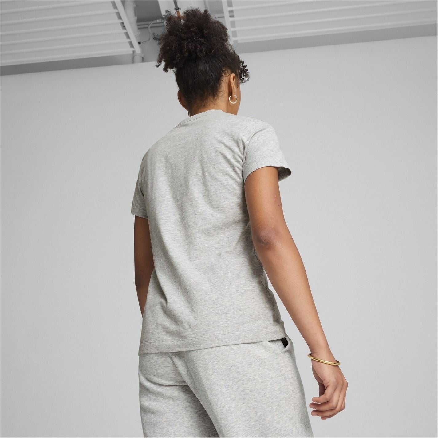 Puma Squad Graphic Regular Fit T-Shirt