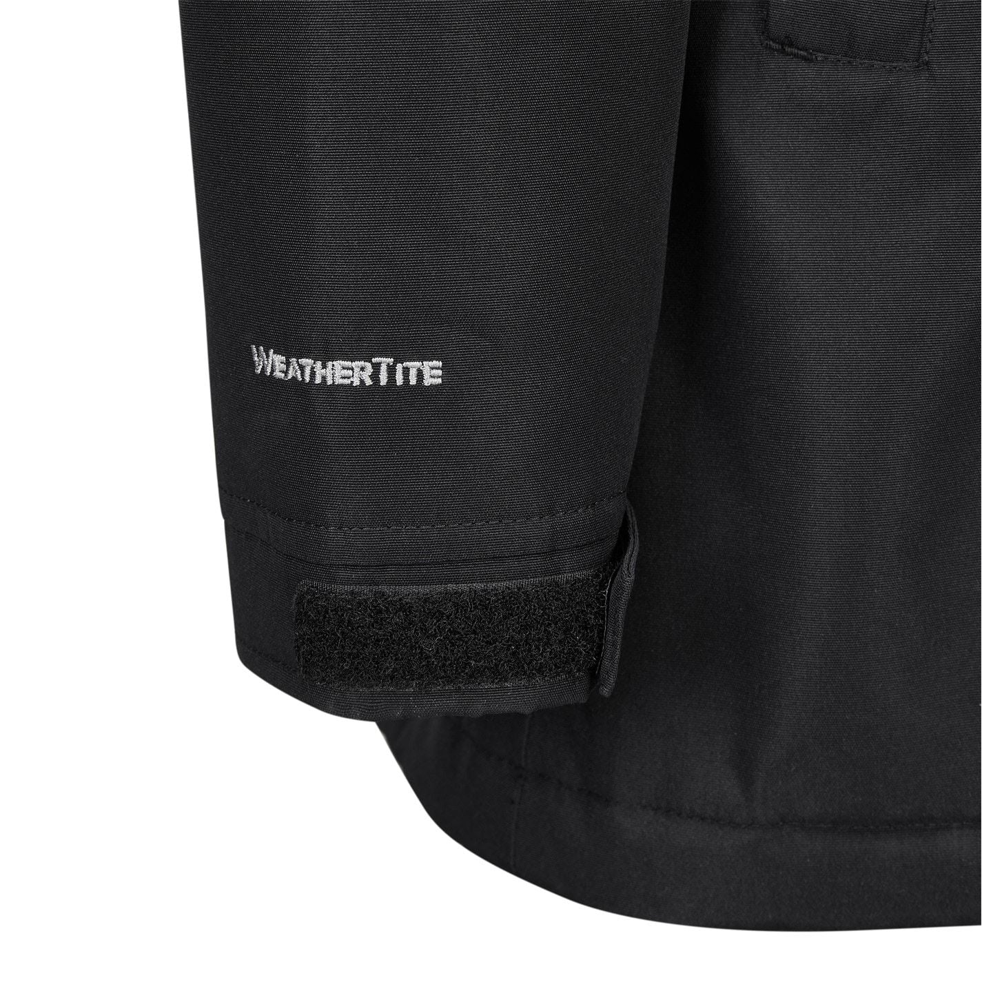 Karrimor Urban Solid Patterned Hooded Parka Coat