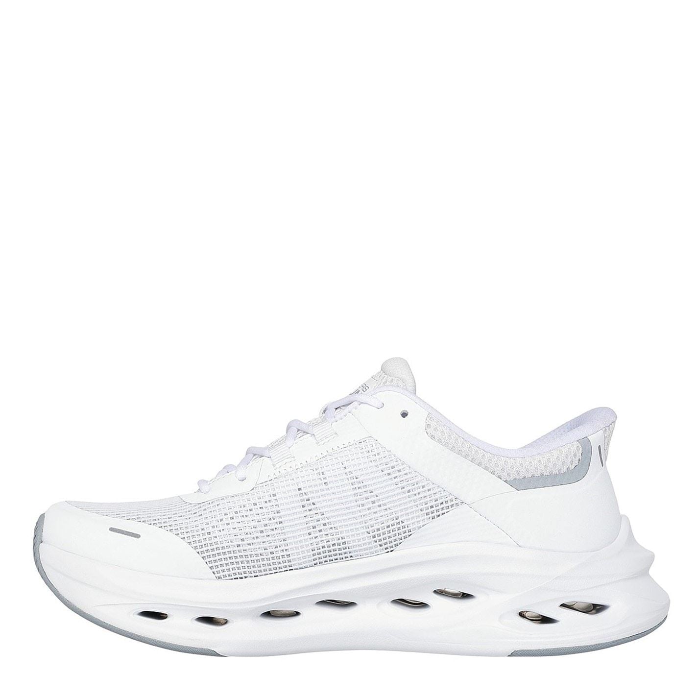 Skechers Max Cushioning Glide Step Running Shoes