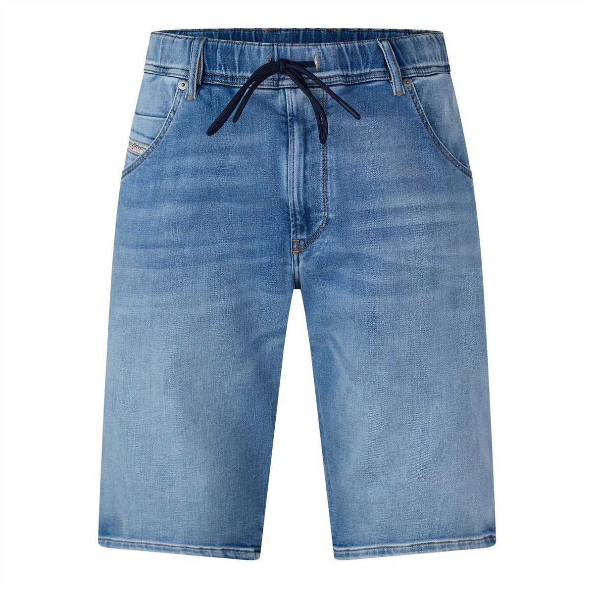 Diesel D Krooshort T Denim Shorts