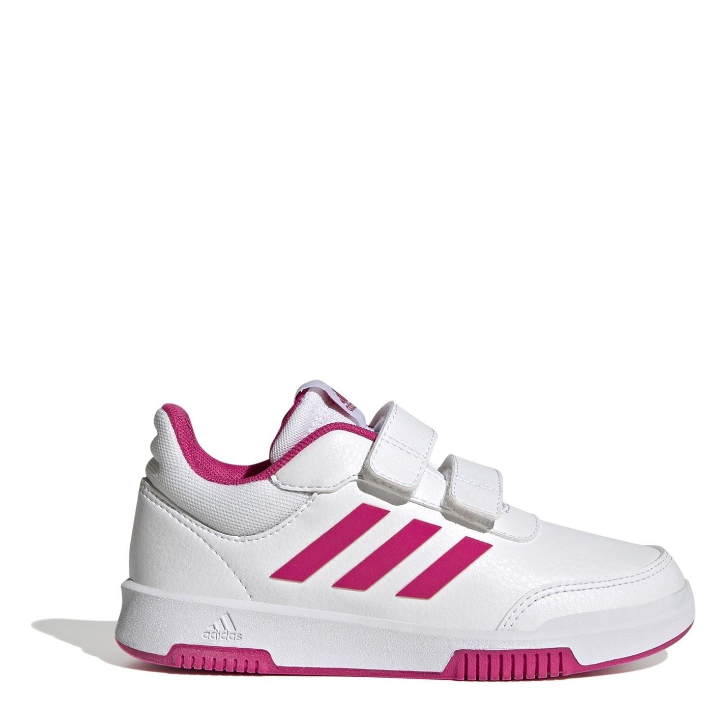 adidas Tensaur Hook And Loop Shoes Girls