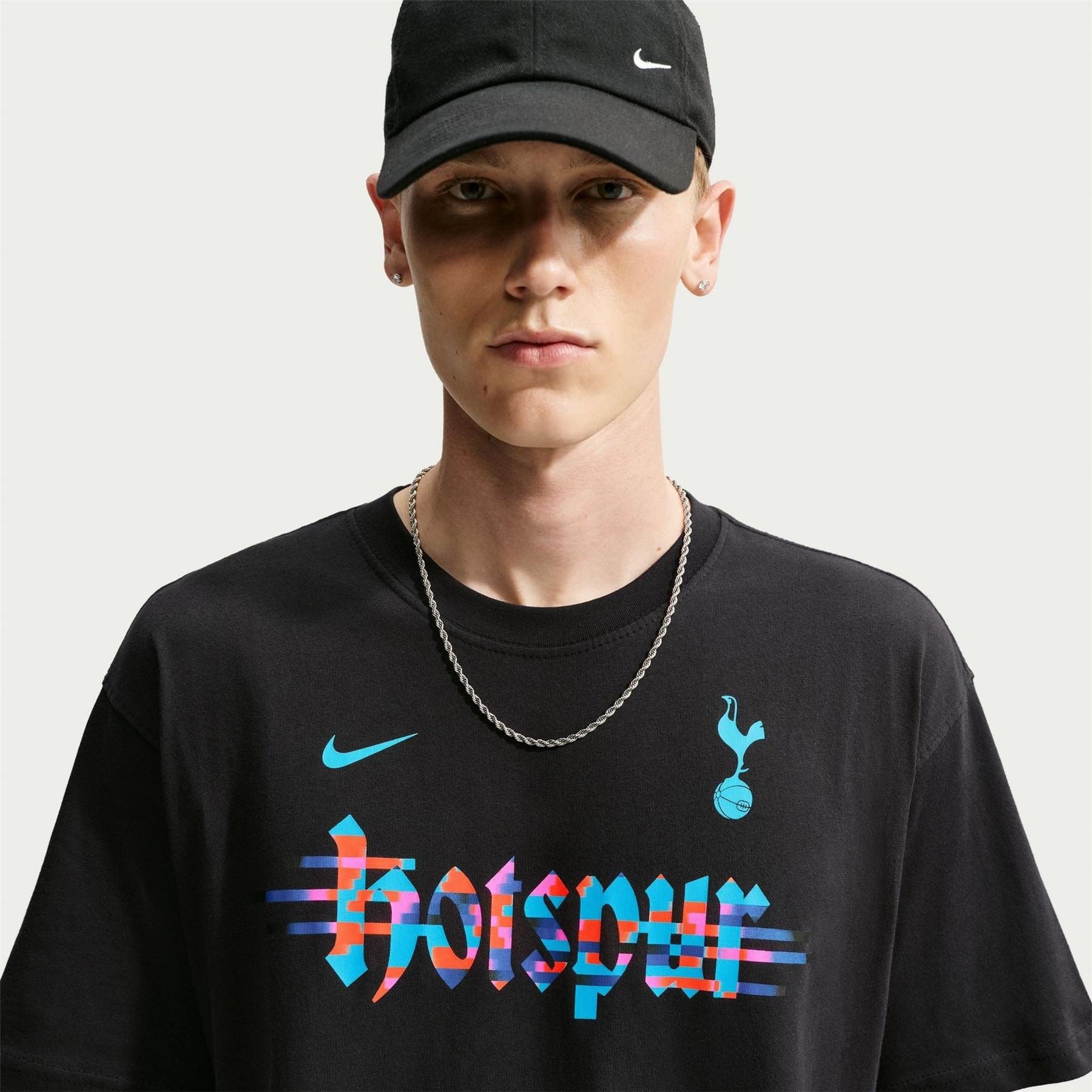 Nike Mens Wordmark T-Shirt